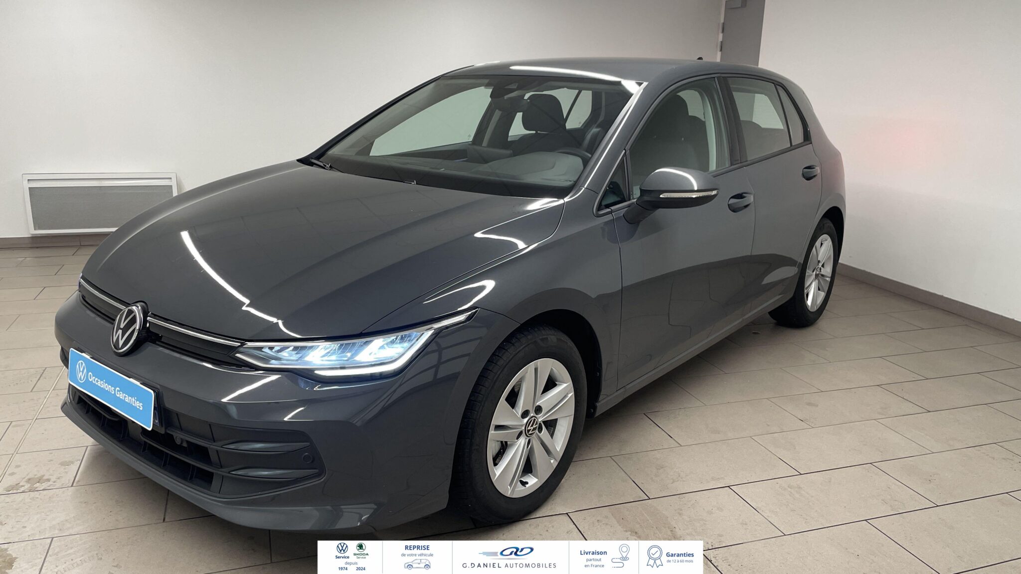 Golf 1.5 TSI EVO2 116 BVM6