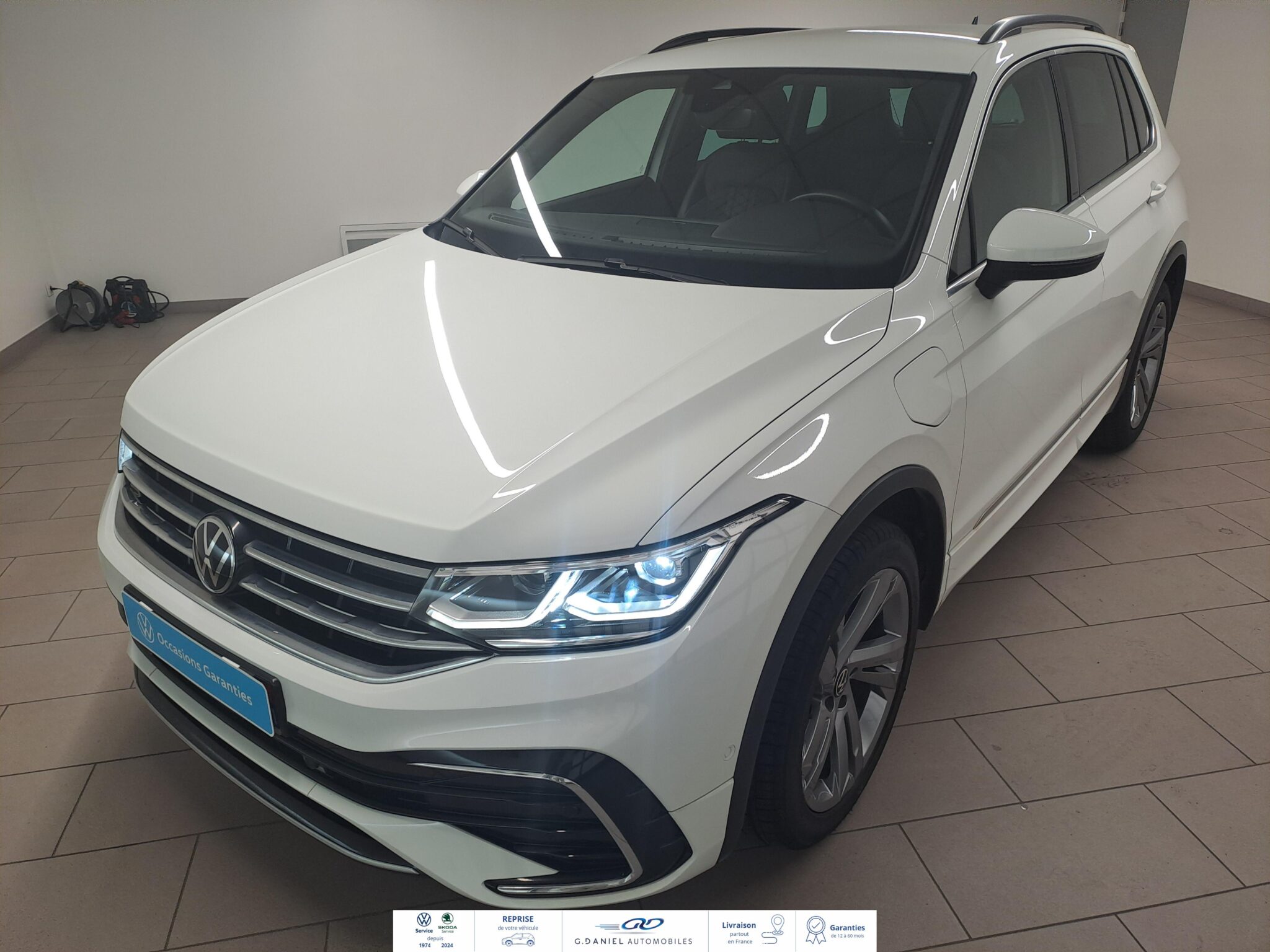 Tiguan 1.4 eHybrid 245ch DSG6