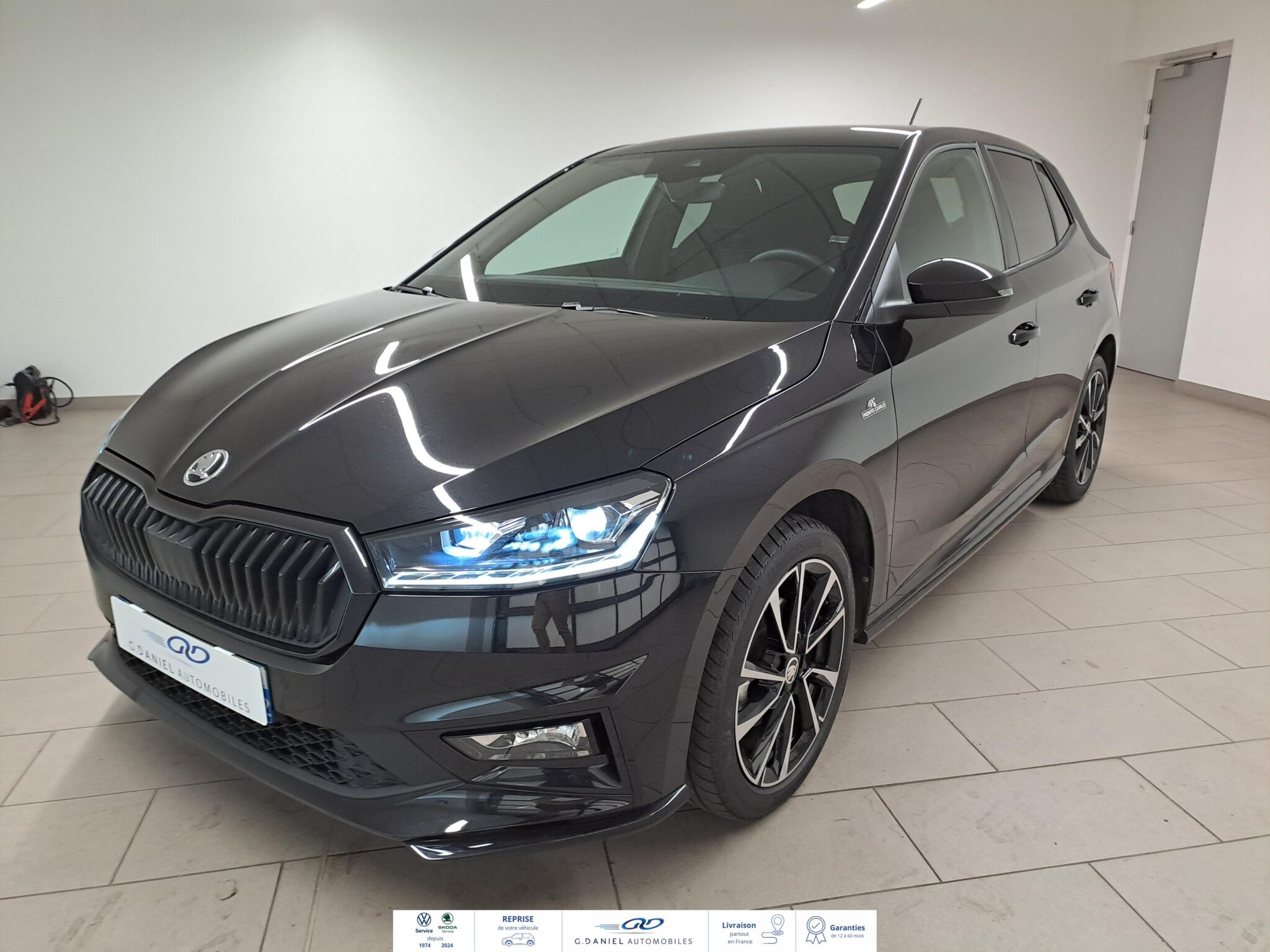 Fabia 1.5 TSI 150 ch EVO 2 DSG7