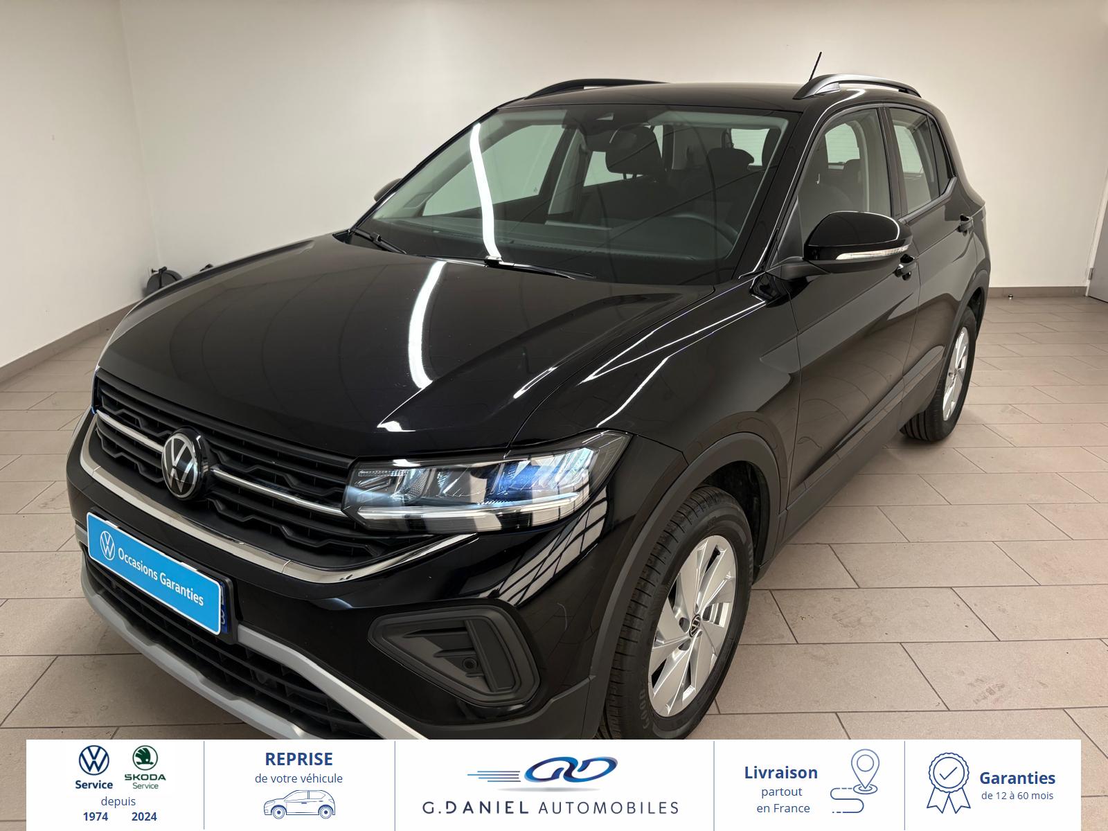 T-Cross 1.0 TSI 116 Start/Stop DSG7