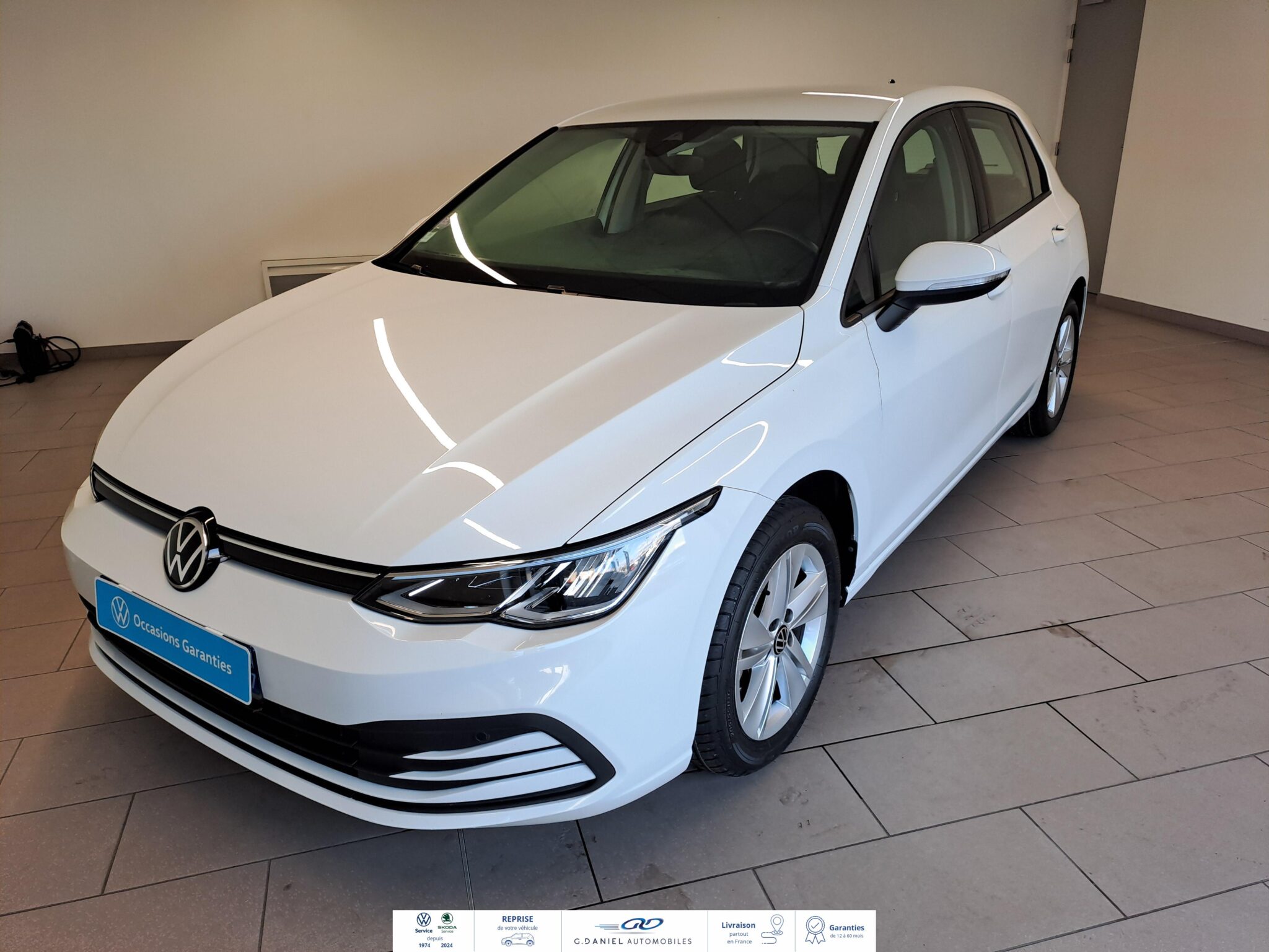 Golf 1.5 eTSI OPF 130 DSG7