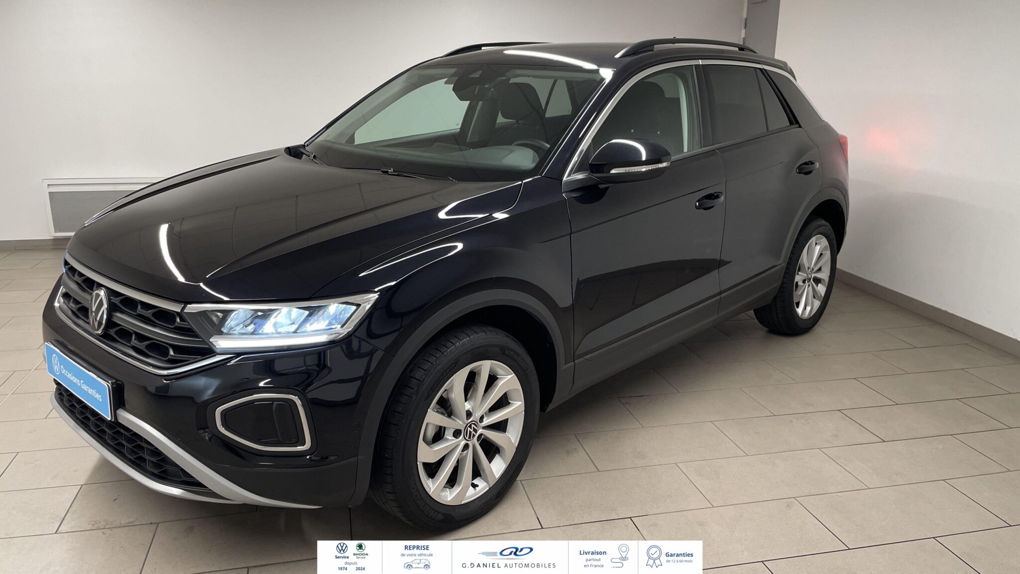 T-Roc 1.5 TSI EVO2 150 Start/Stop DSG7