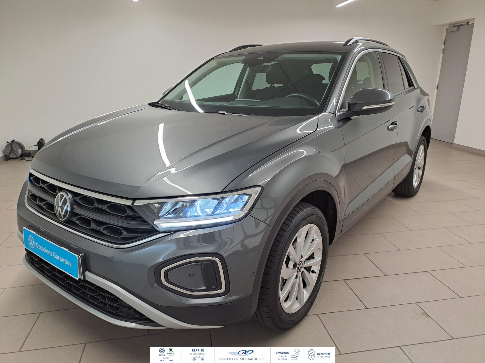 T-Roc 1.5 TSI EVO2 150 Start/Stop DSG7