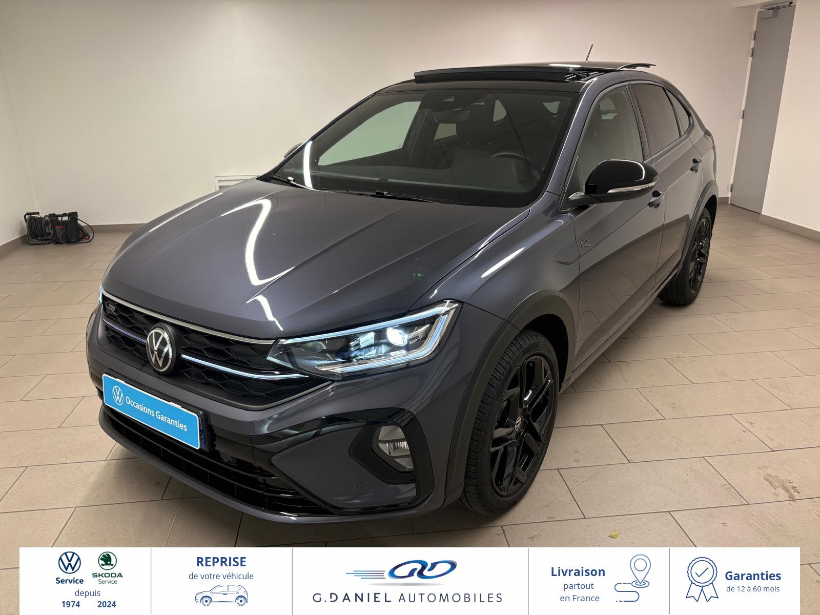 Taigo 1.5 TSI 150 DSG7