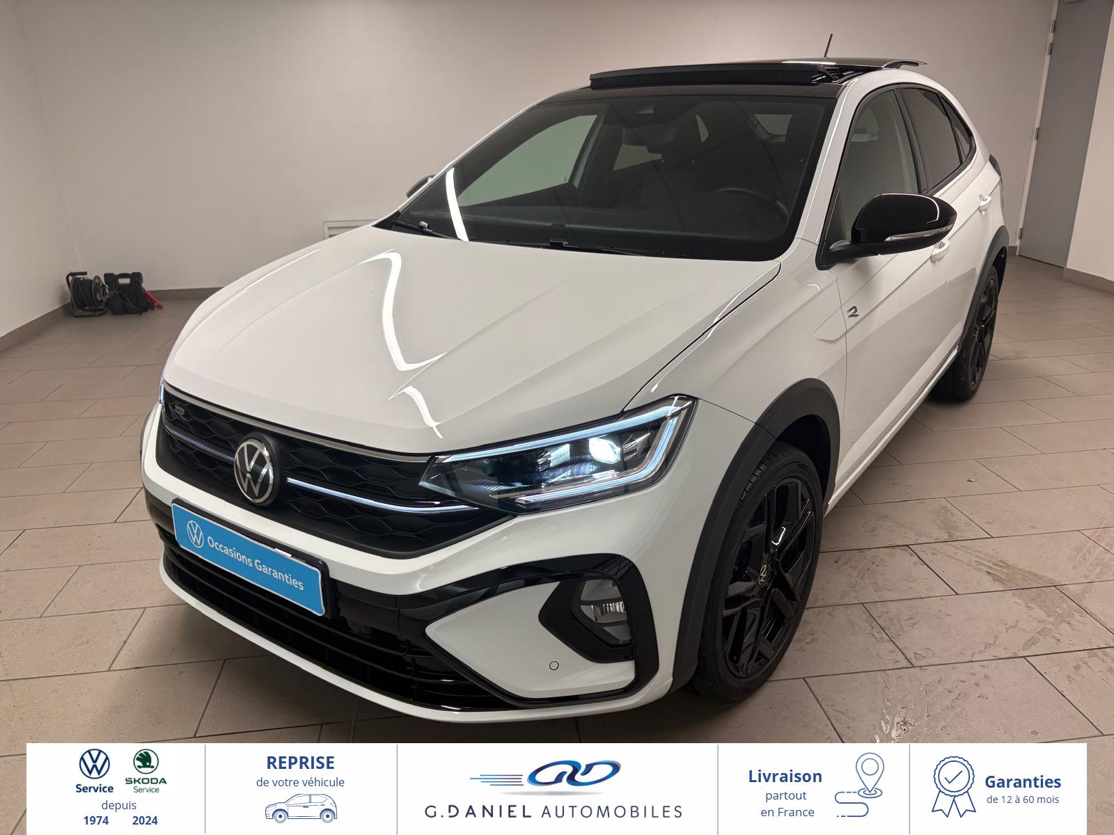 Taigo 1.5 TSI 150 DSG7