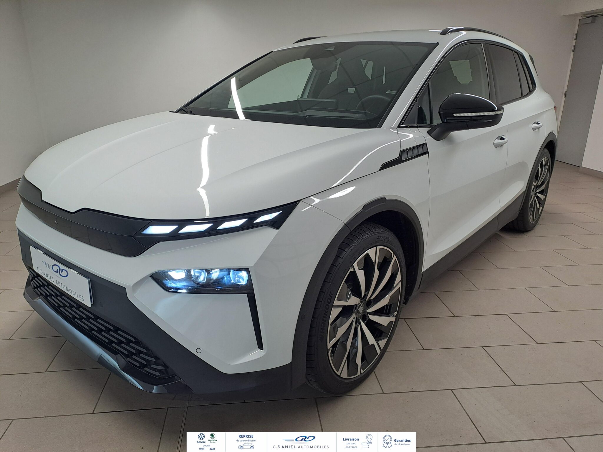 Elroq 286 ch Batterie 85