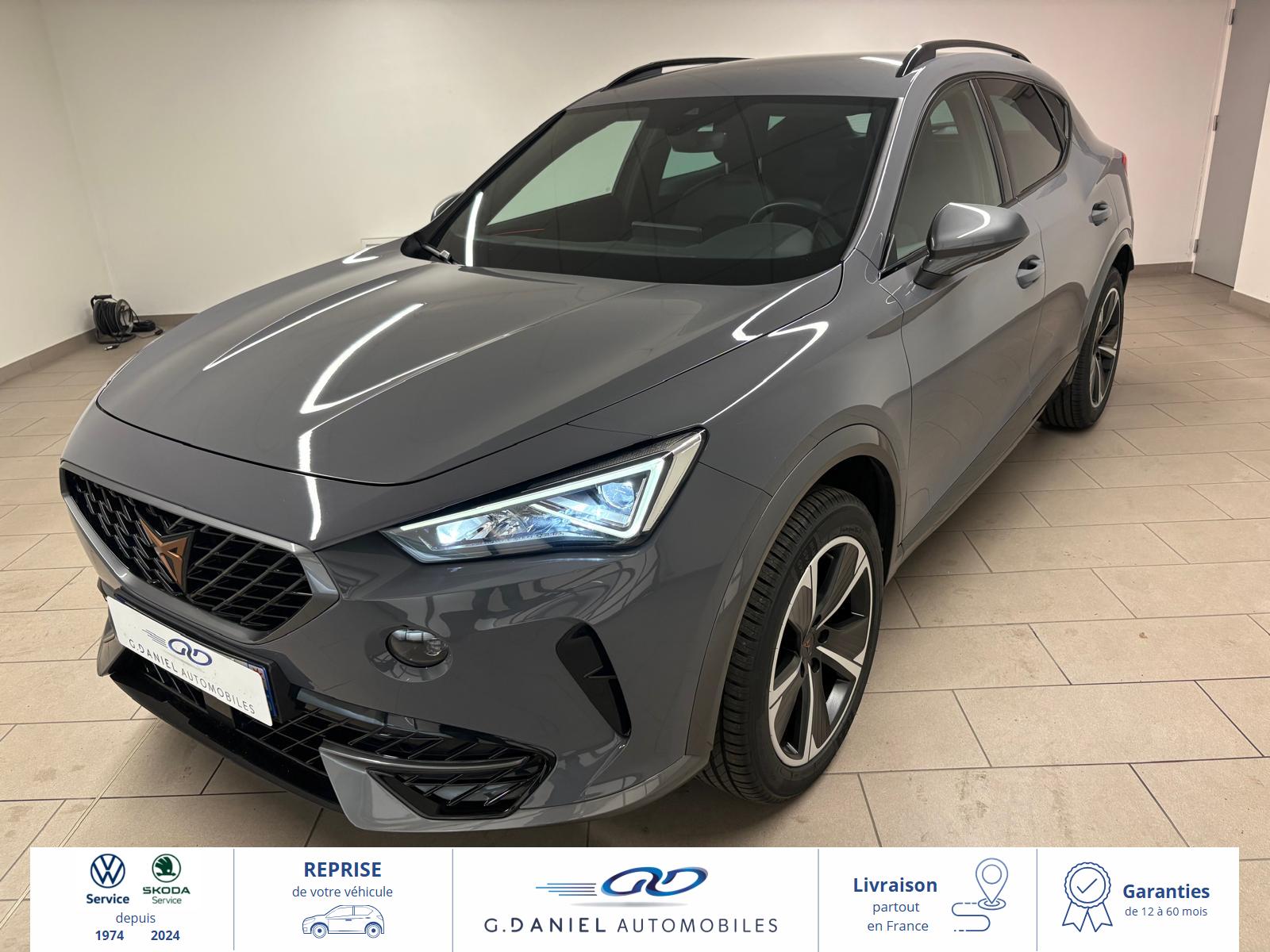 Formentor 1.5 TSI 150 ch DSG7