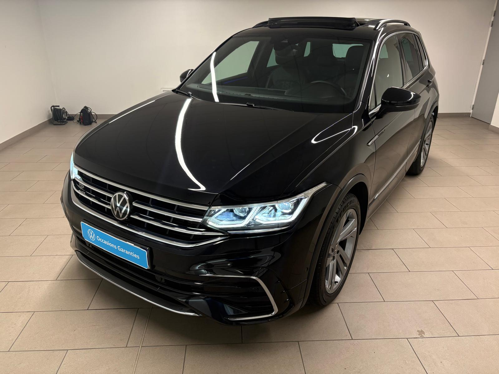 Tiguan 2.0 TDI 150ch DSG7