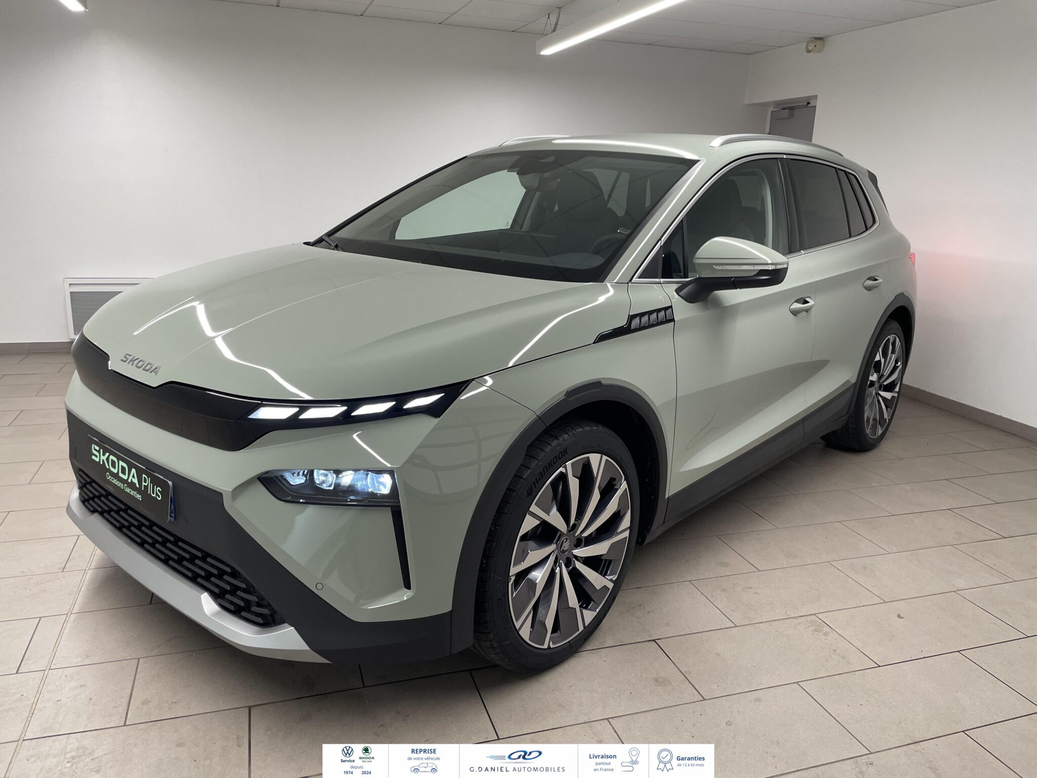 Elroq 286 ch Batterie 85