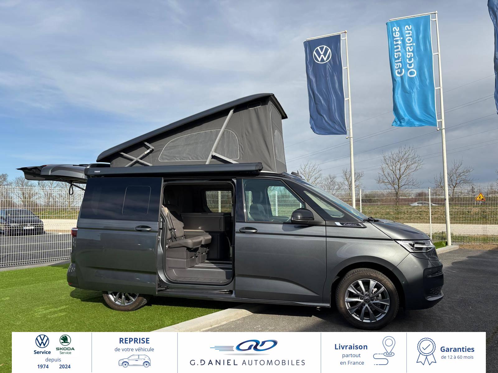 California 2.0 TDI 150 DSG7