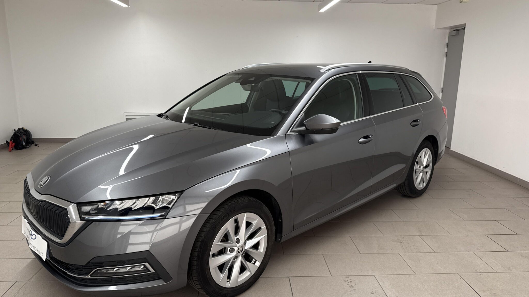 Octavia Combi 2.0 TDI 150 ch DSG7