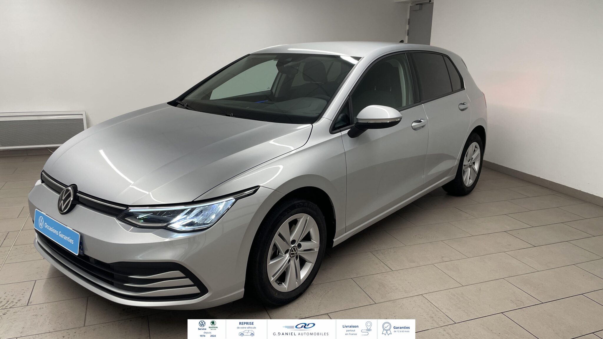Golf 2.0 TDI SCR 115 DSG7