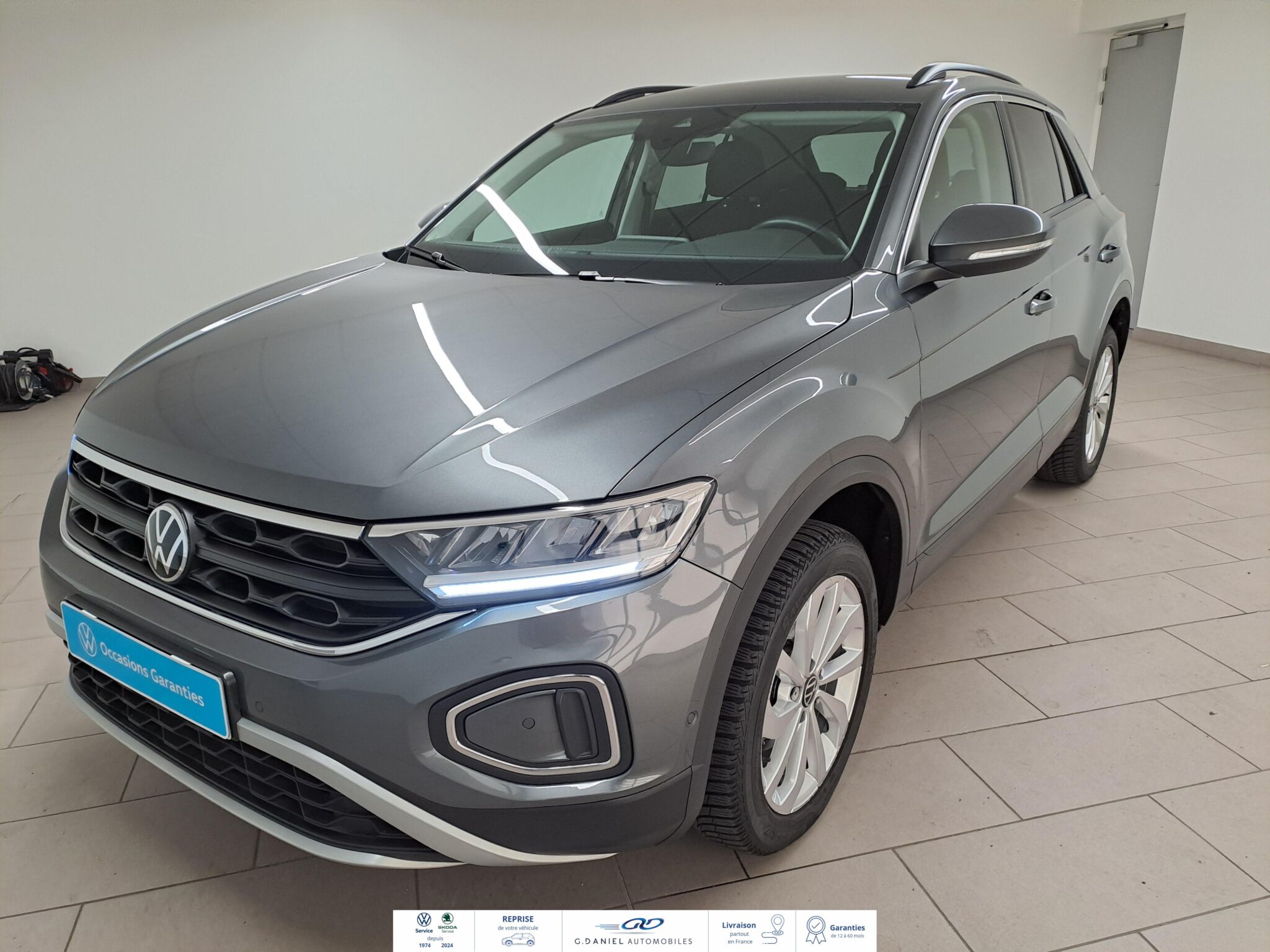 T-Roc 1.5 TSI EVO2 150 Start/Stop DSG7