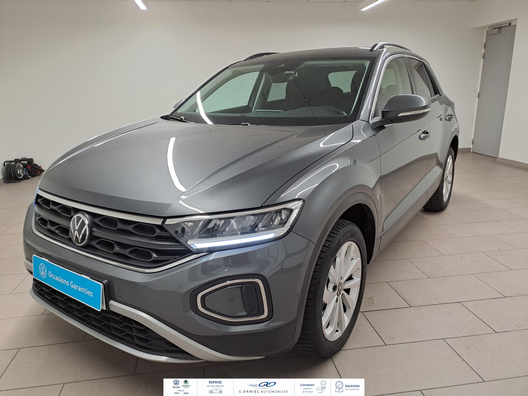 T-Roc 1.5 TSI EVO2 150 Start/Stop DSG7