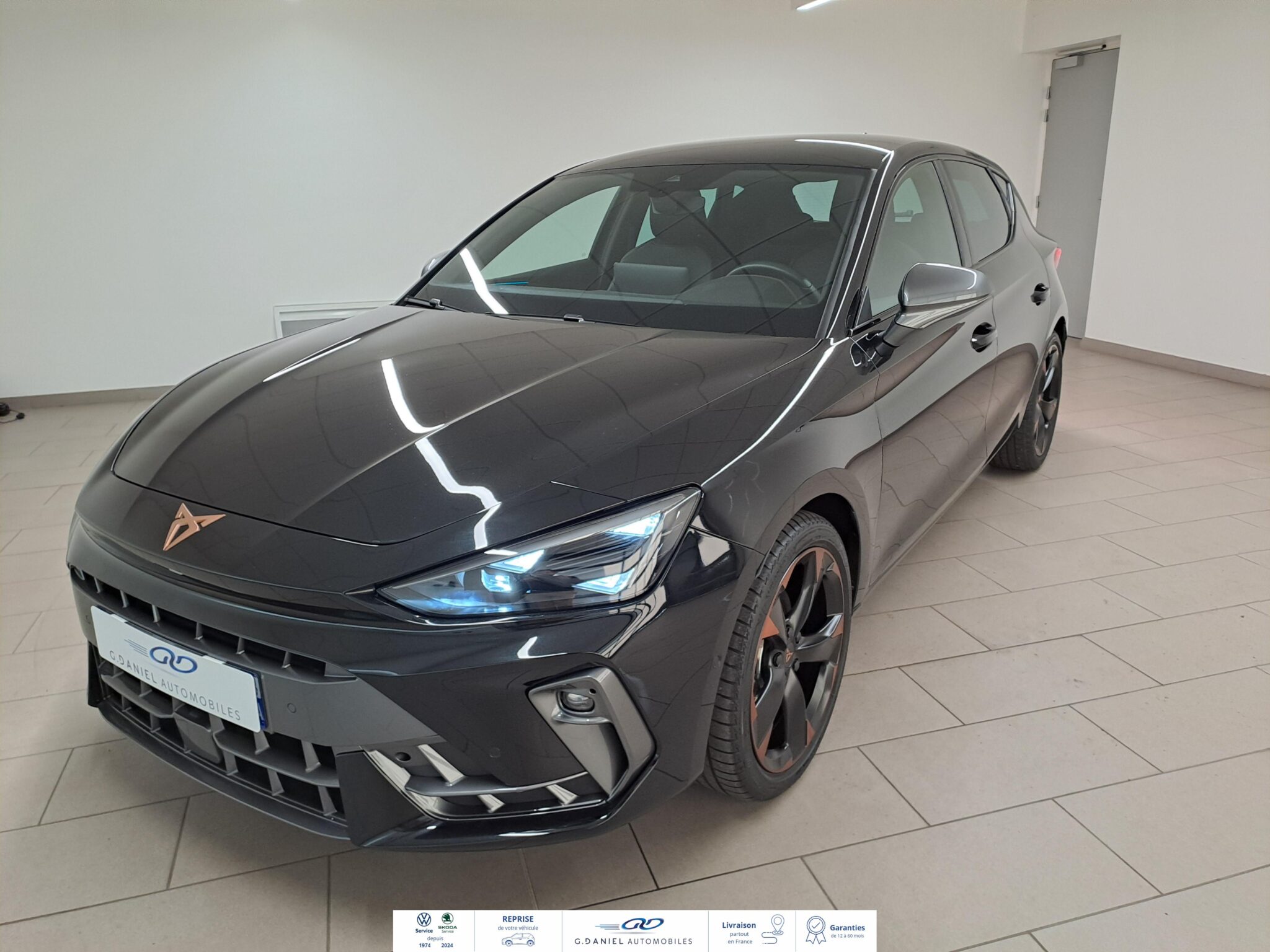 Leon 1.5 eTSI Hybrid 150 ch DSG7