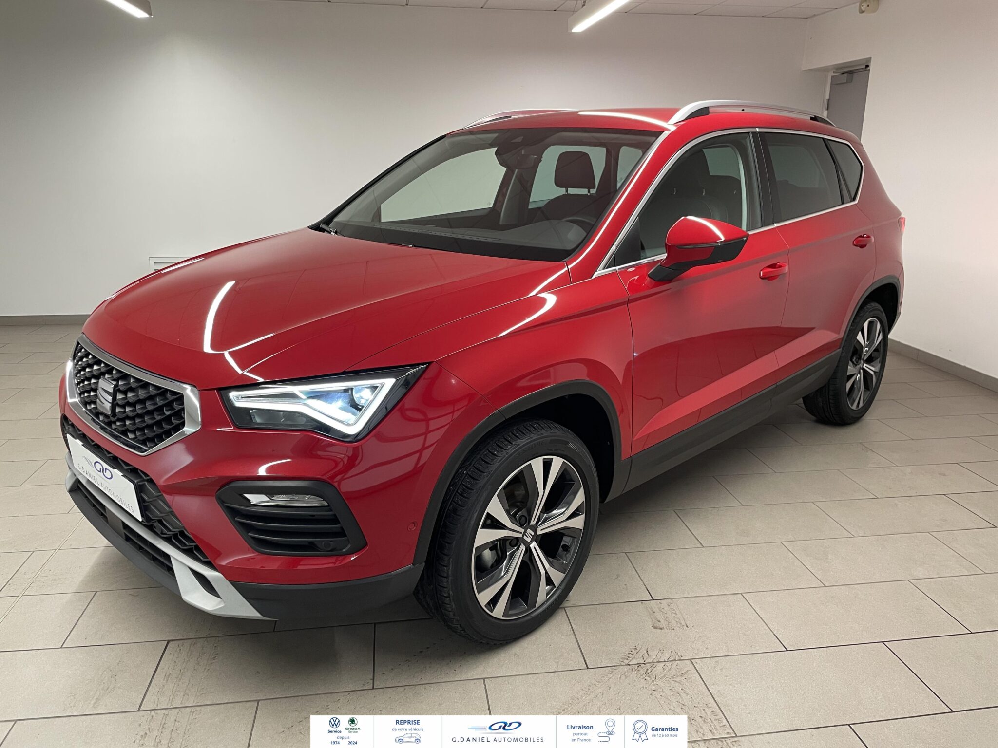 Ateca 1.0 TSI 115 ch Start/Stop