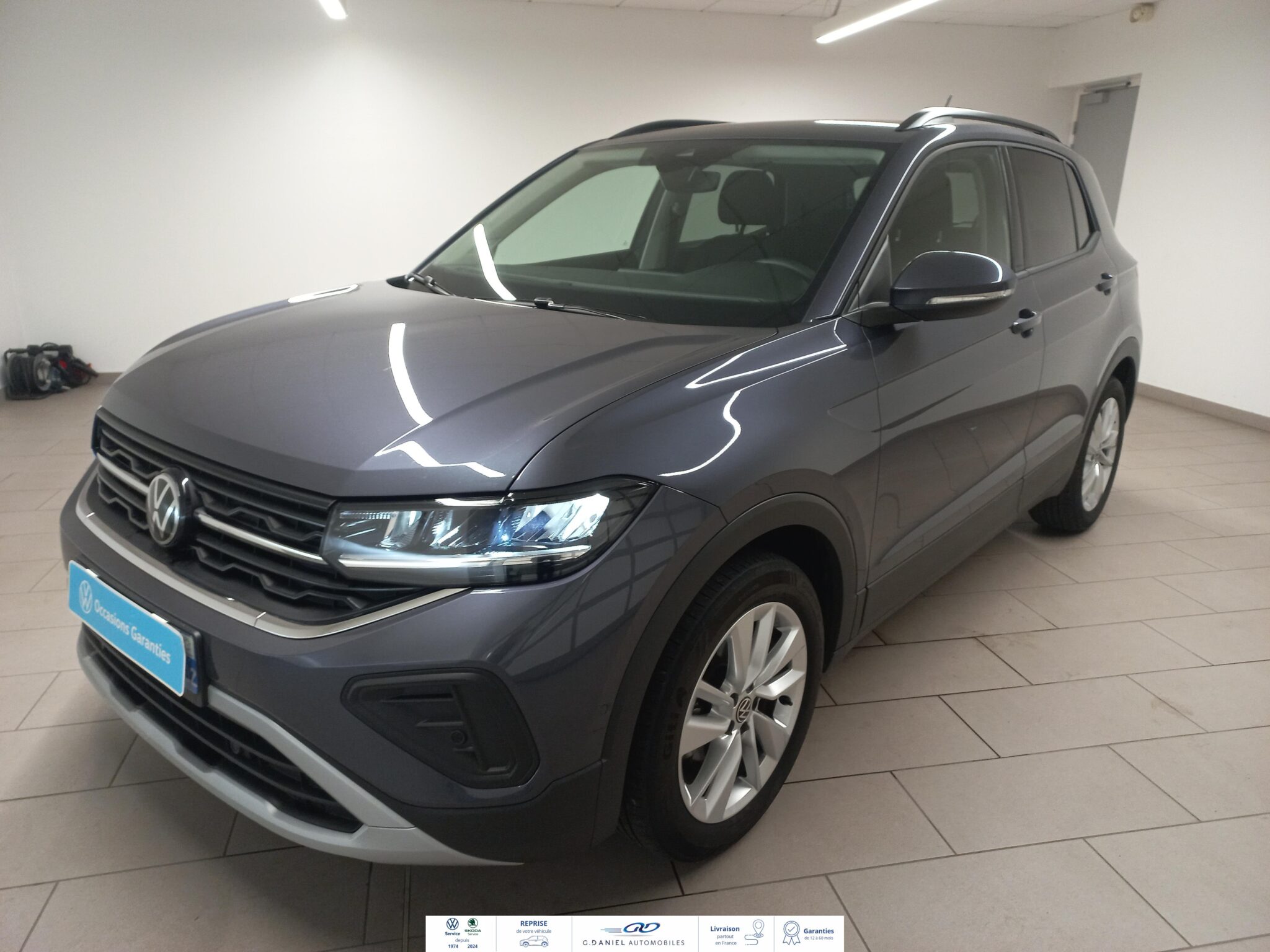 T-Cross 1.0 TSI 116 Start/Stop DSG7