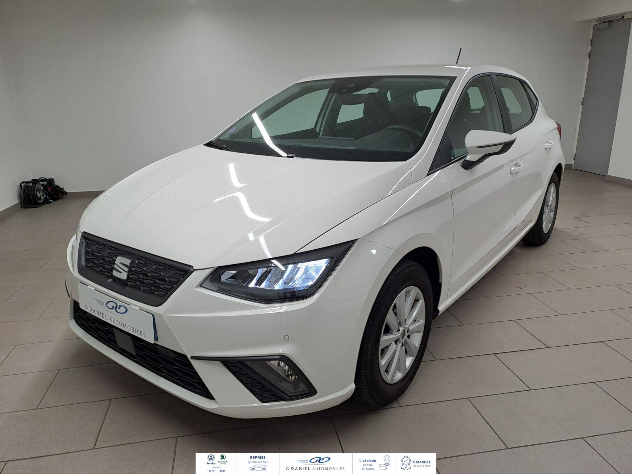 Ibiza 1.0 TSI 95 ch S/S BVM5