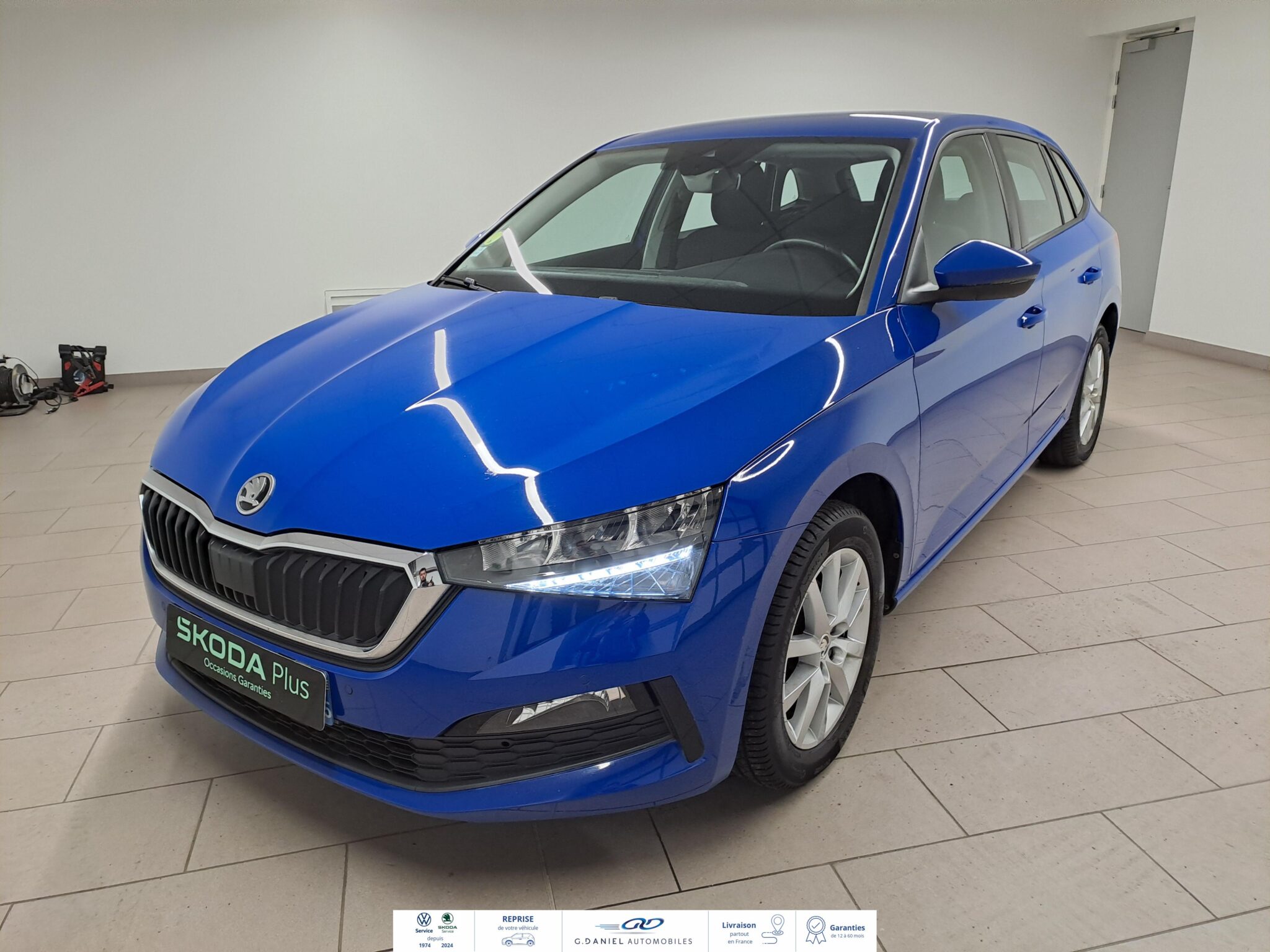 Scala 1.6 TDI 116 ch BVM6