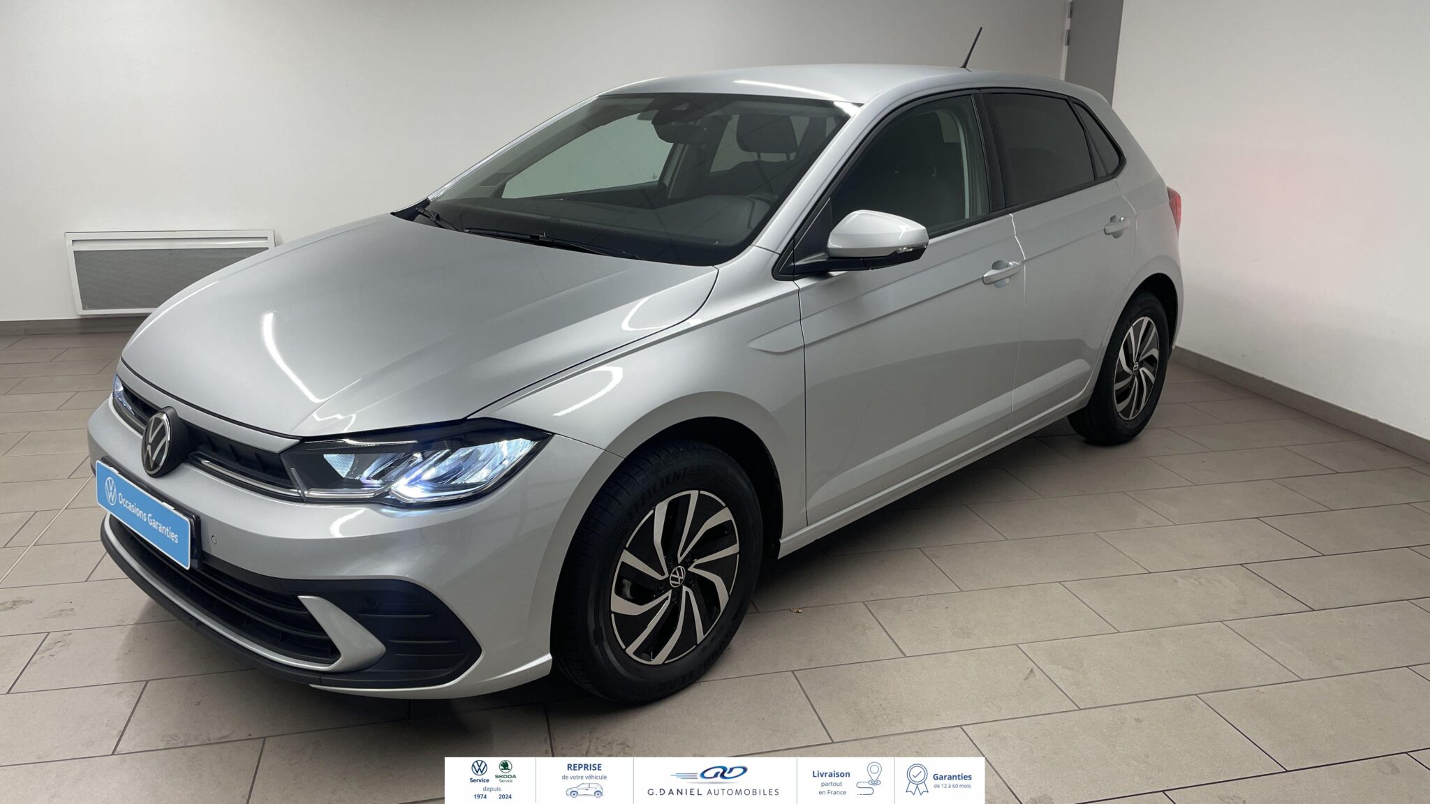 Polo 1.0 TSI 95 S&S BVM5