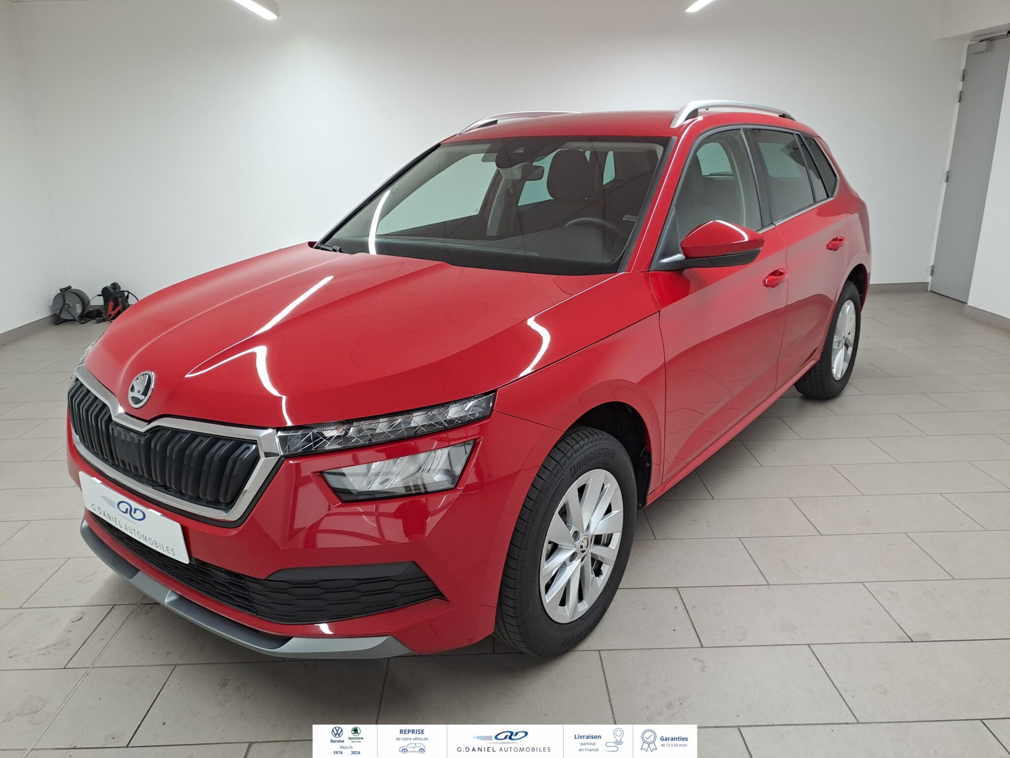 Kamiq 1.0 TSI Evo 110 ch BVM6