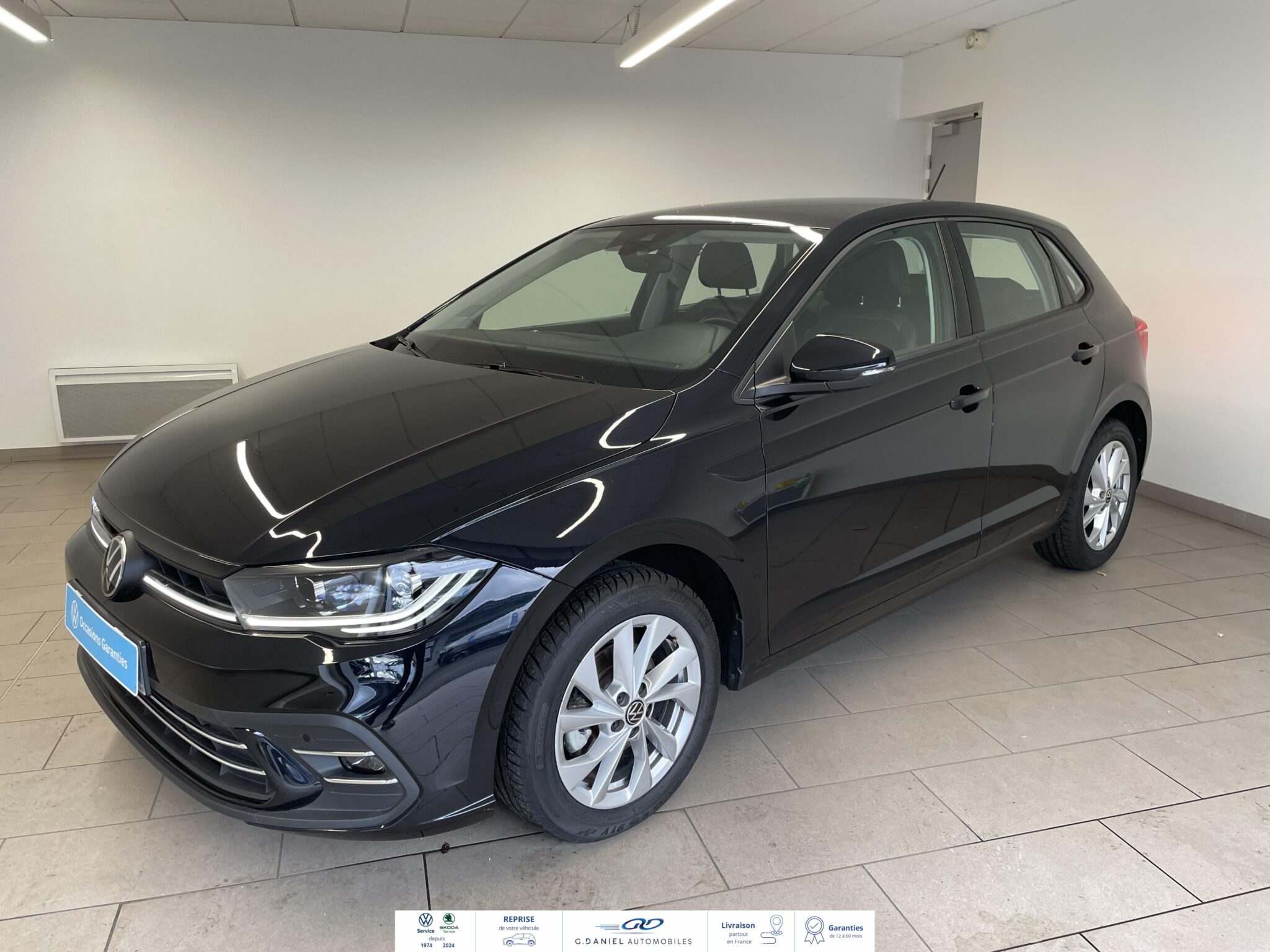 Polo 1.0 TSI 110 S&S DSG7