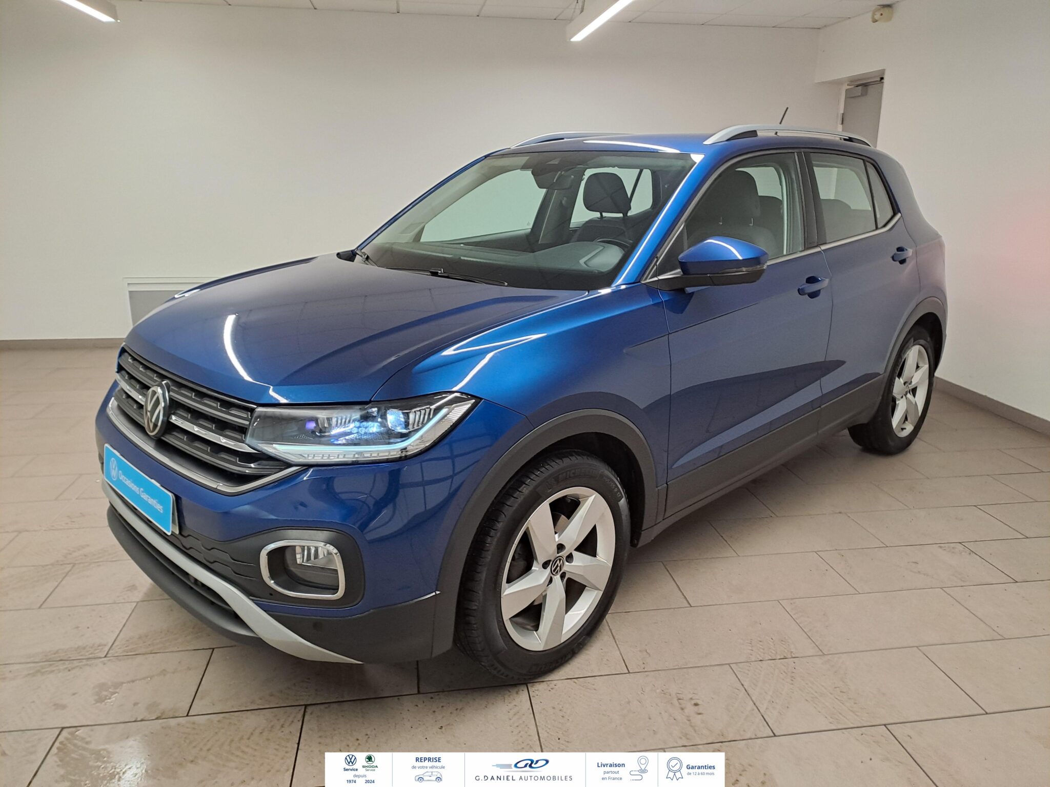 T-Cross 1.0 TSI 110 Start/Stop DSG7