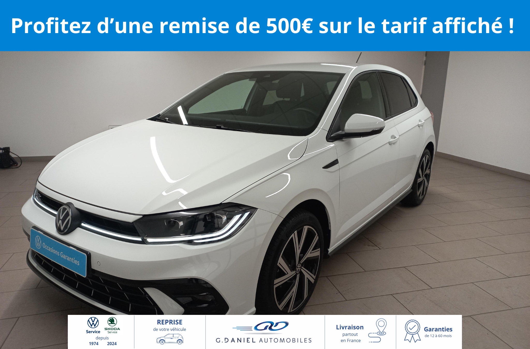 Polo 1.0 TSI 95 S&S BVM5