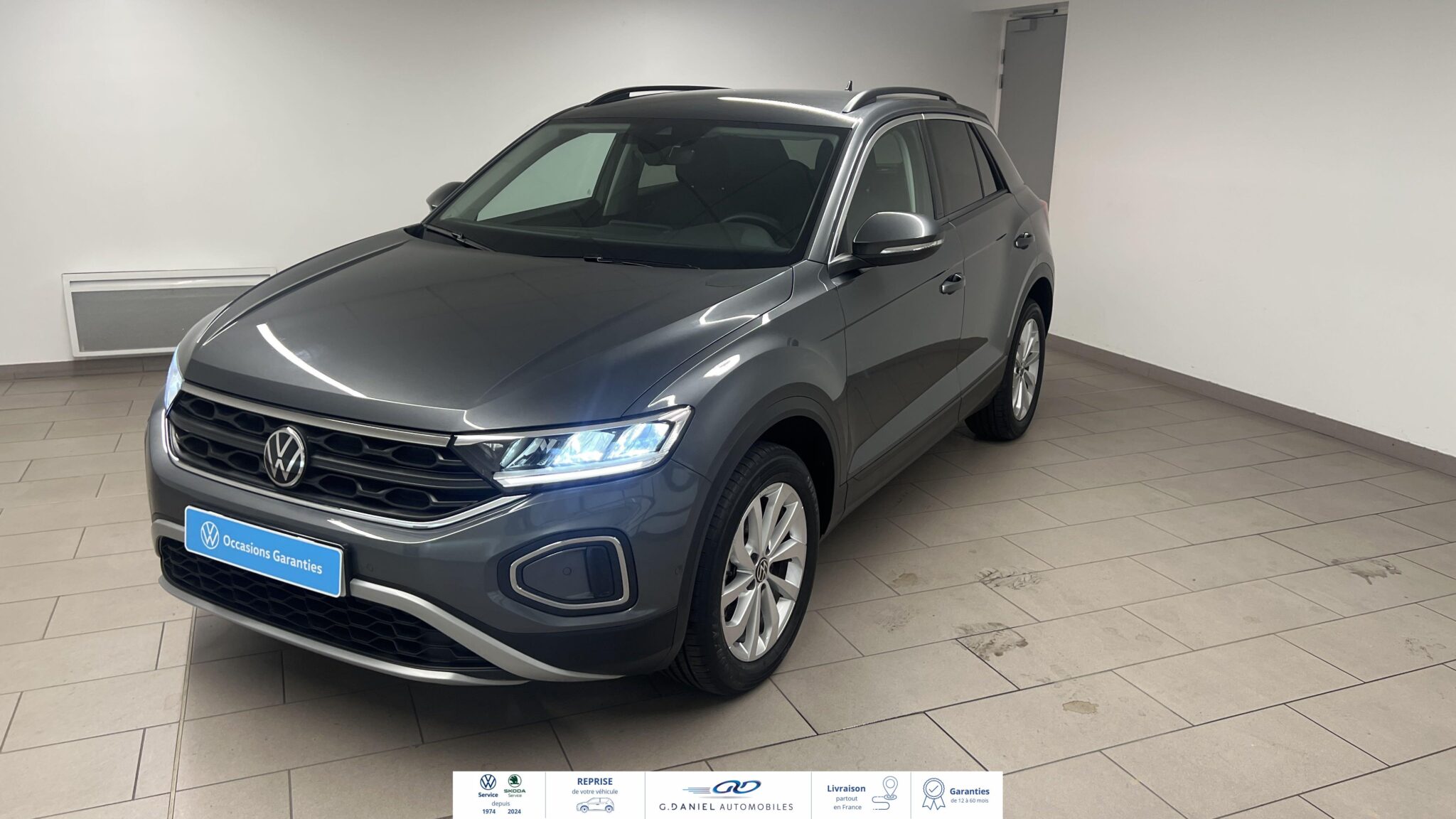 T-Roc 1.0 TSI 110 Start/Stop BVM6