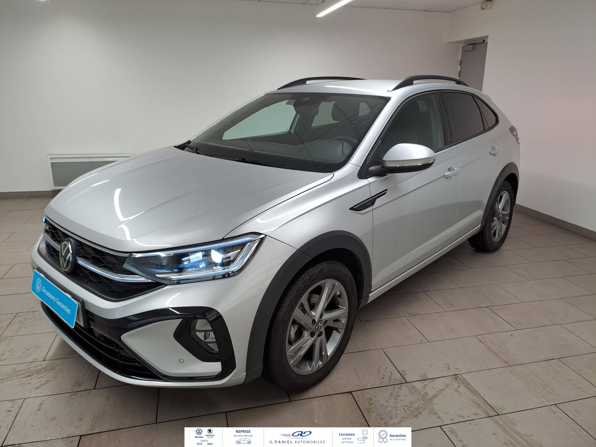 Taigo 1.0 TSI 110 DSG7