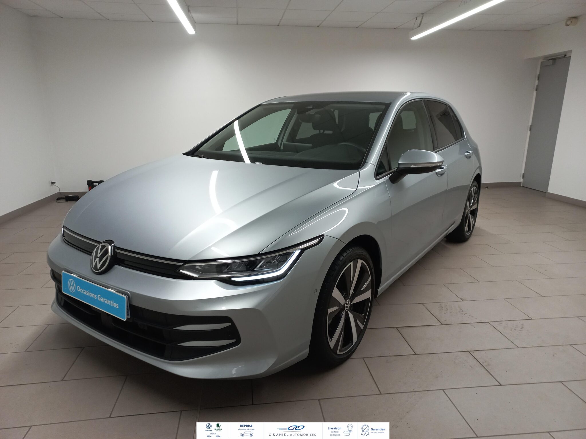 Golf 1.5 TSI EVO2 116 BVM6