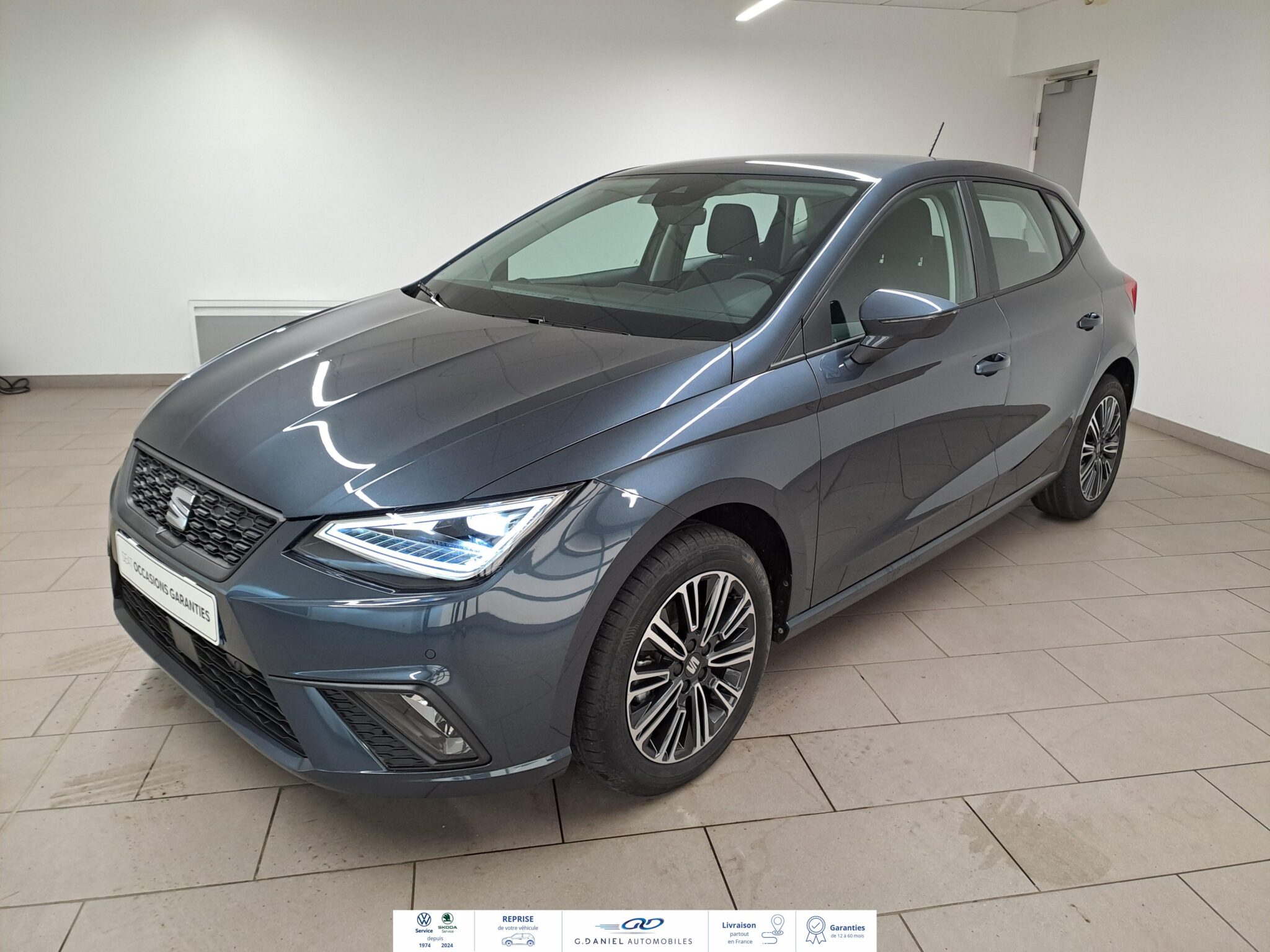 Ibiza 1.0 TSI 115 ch S/S DSG7