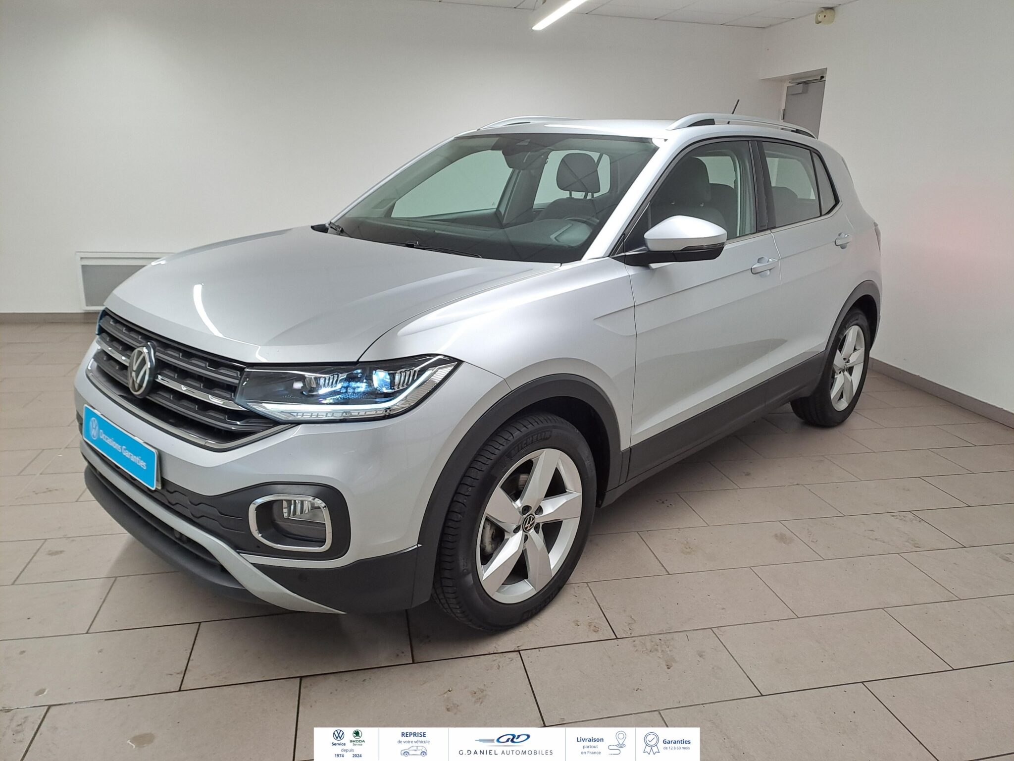 T-Cross 1.0 TSI 110 Start/Stop DSG7