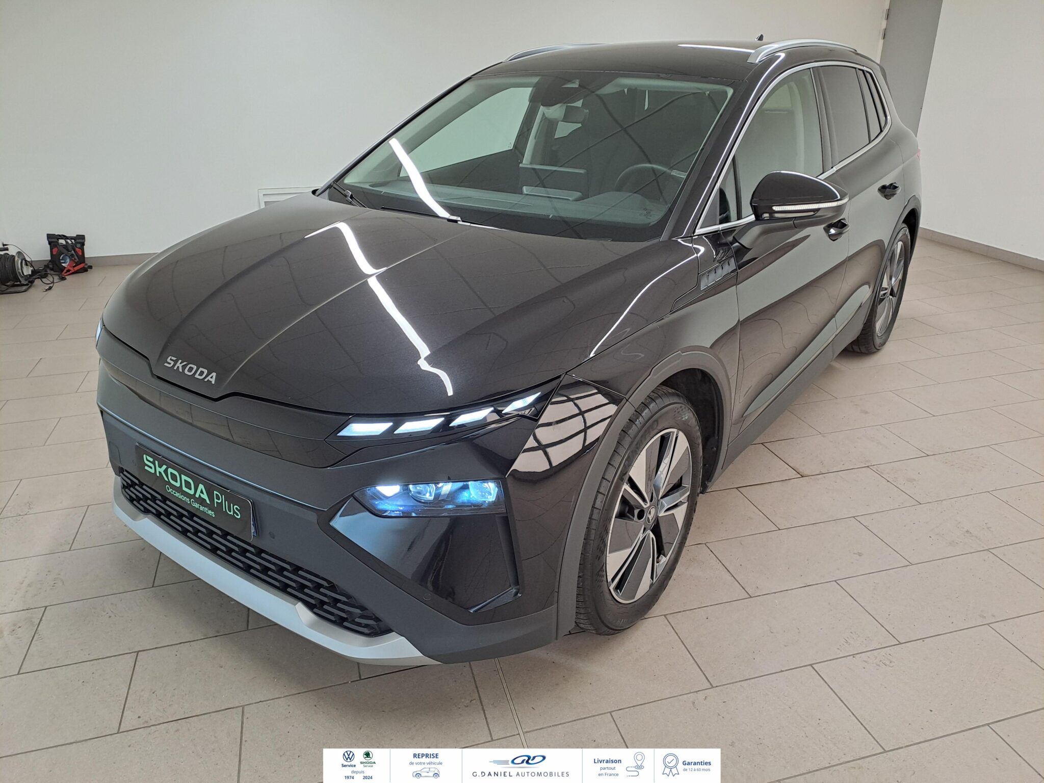 Elroq 286 ch Batterie 85