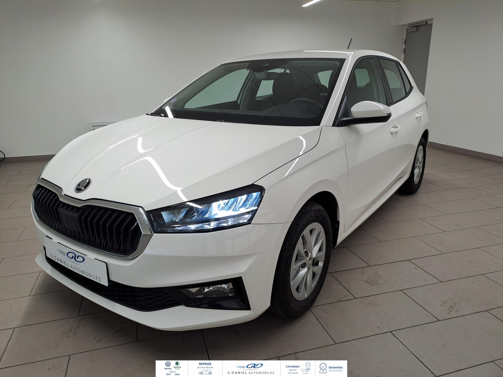 Fabia 1.0 TSI 95 ch BVM5