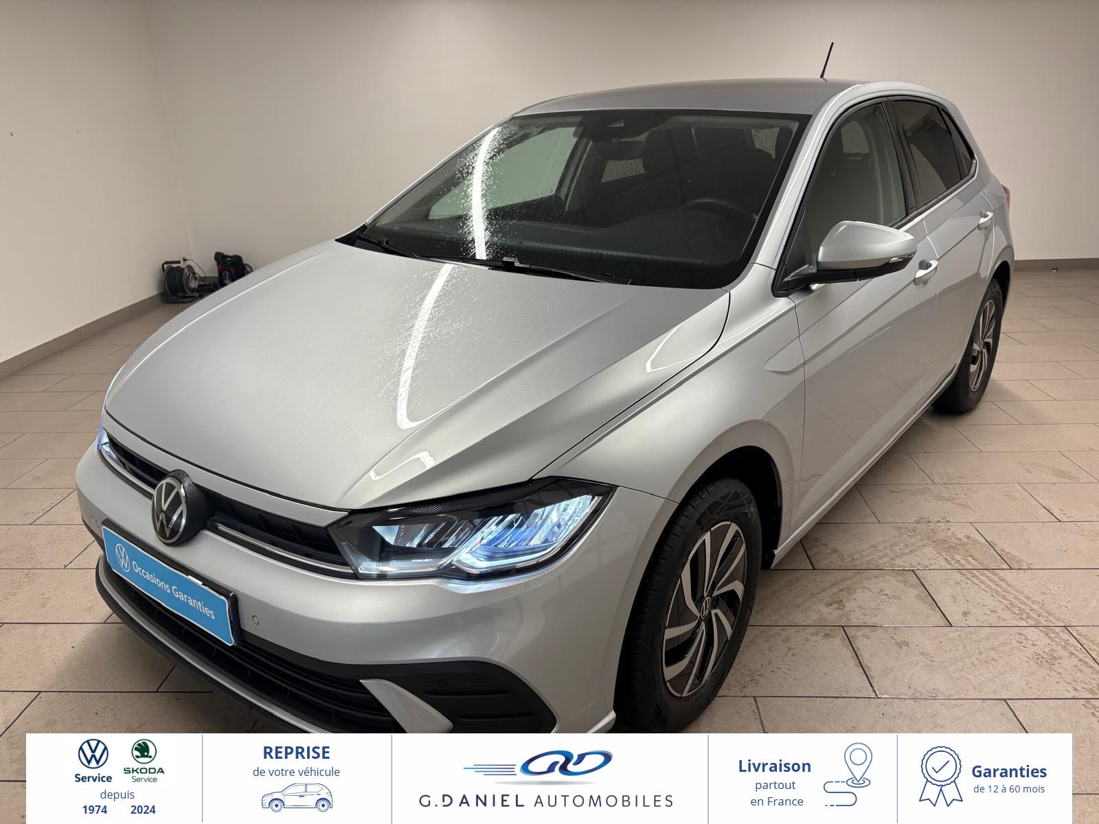 Polo 1.0 TSI 95 S&S BVM5