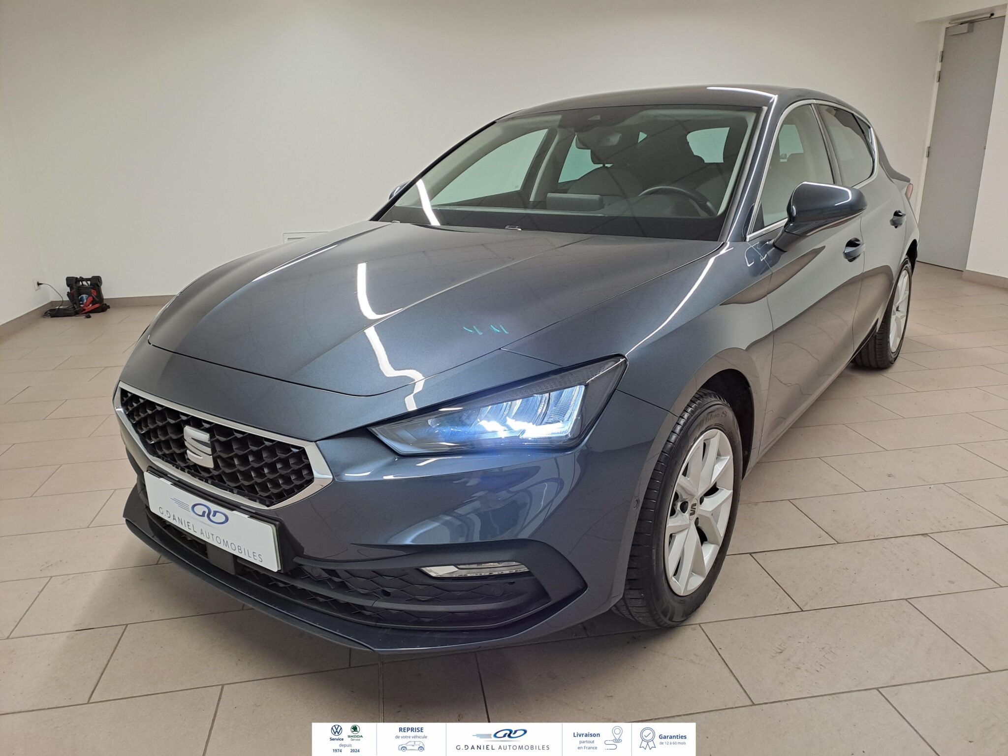 Leon 1.5 eTSI Hybrid 115 DSG7