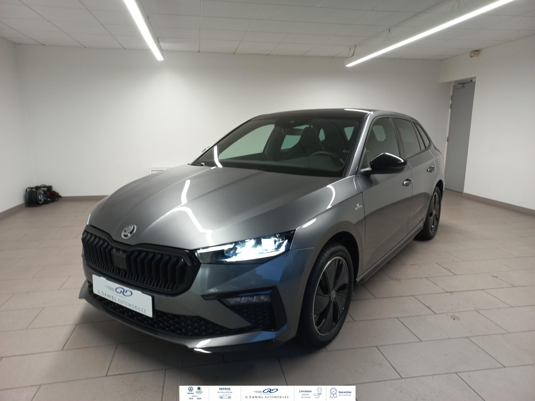 Scala 1.5 TSI Evo 2 150 ch DSG7 ACT