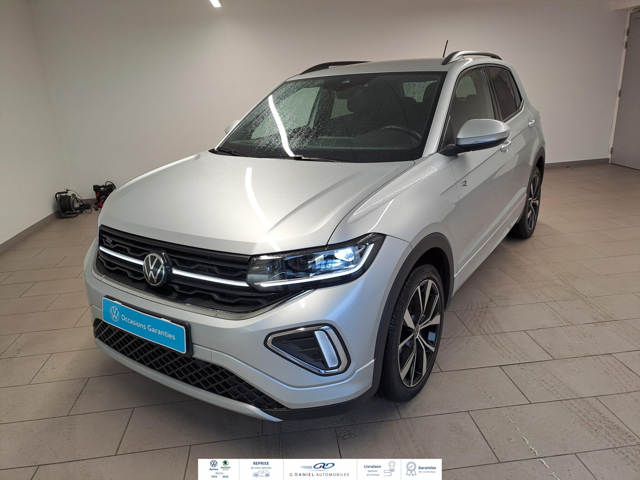 T-Cross 1.0 TSI 116 Start/Stop DSG7