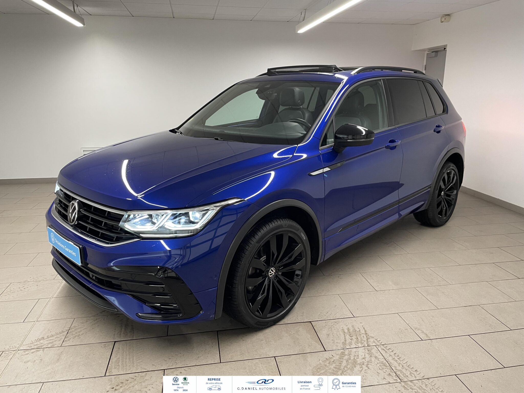 Tiguan 2.0 TDI 200ch DSG7 4Motion
