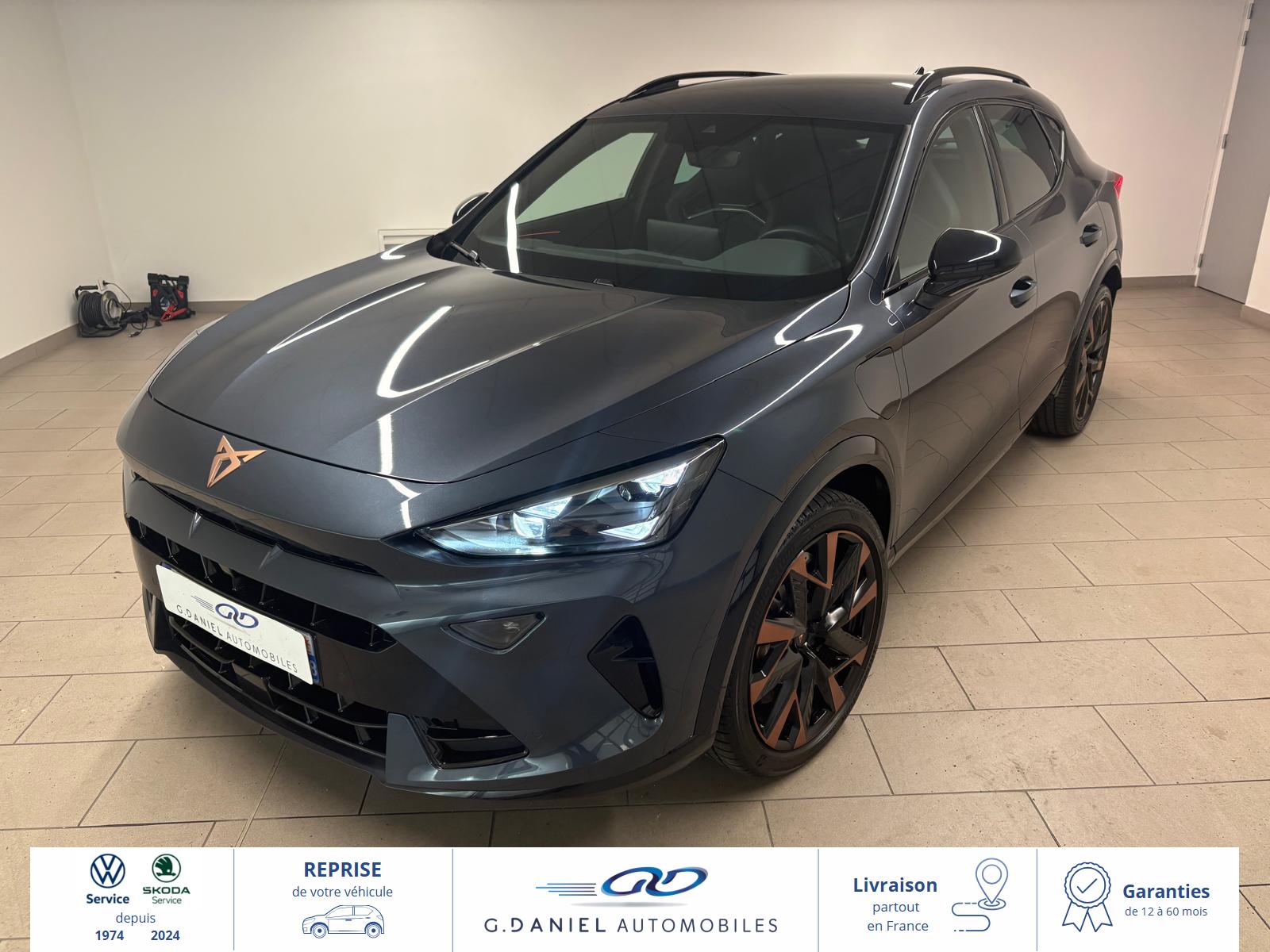 Formentor eHybrid 272 ch DSG6