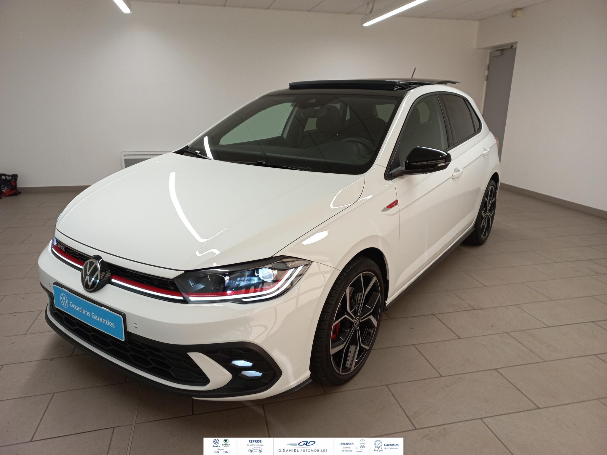 Polo 2.0 TSI 207 S&S DSG7