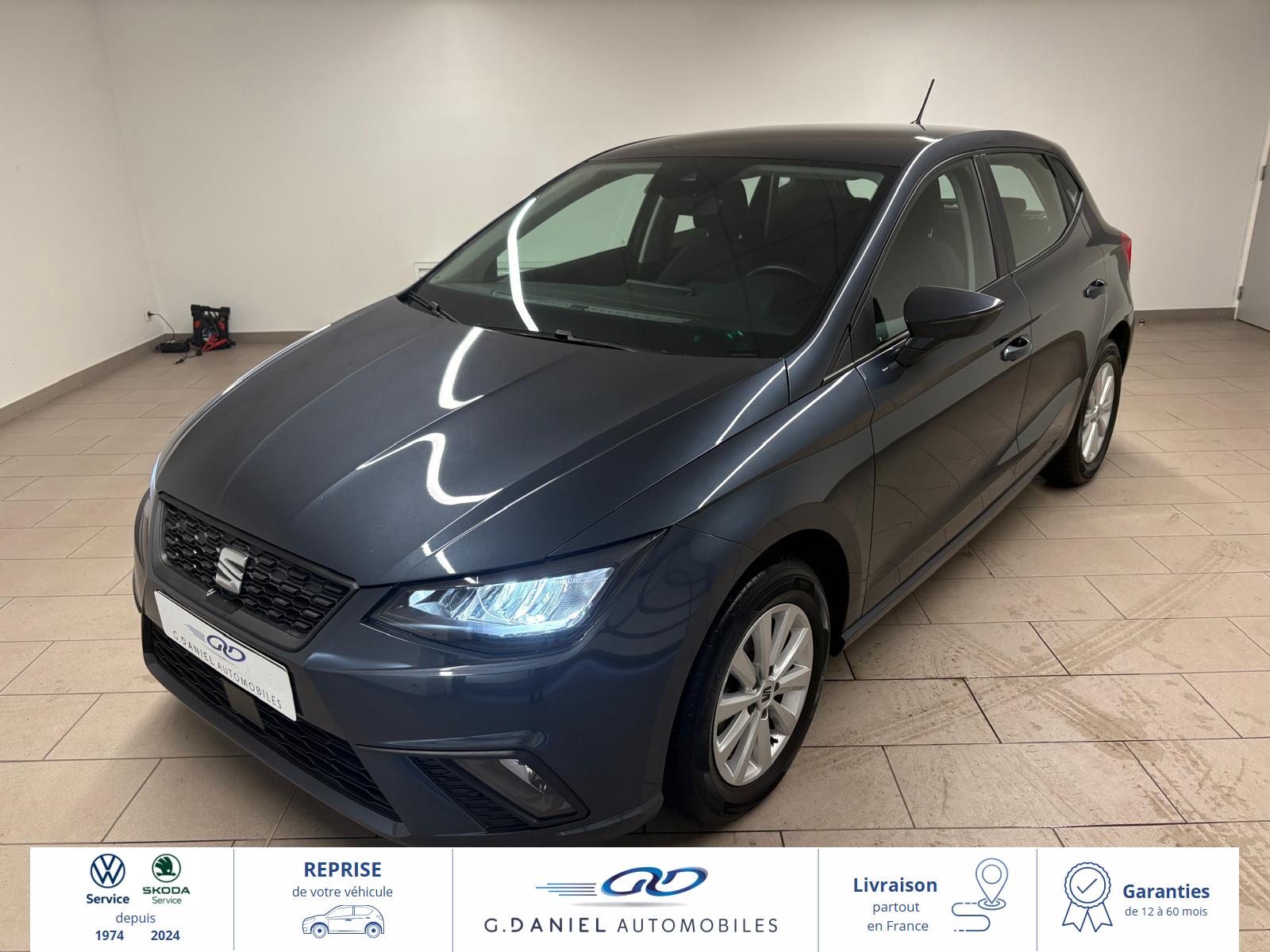 Ibiza 1.0 TSI 95 ch S/S BVM5