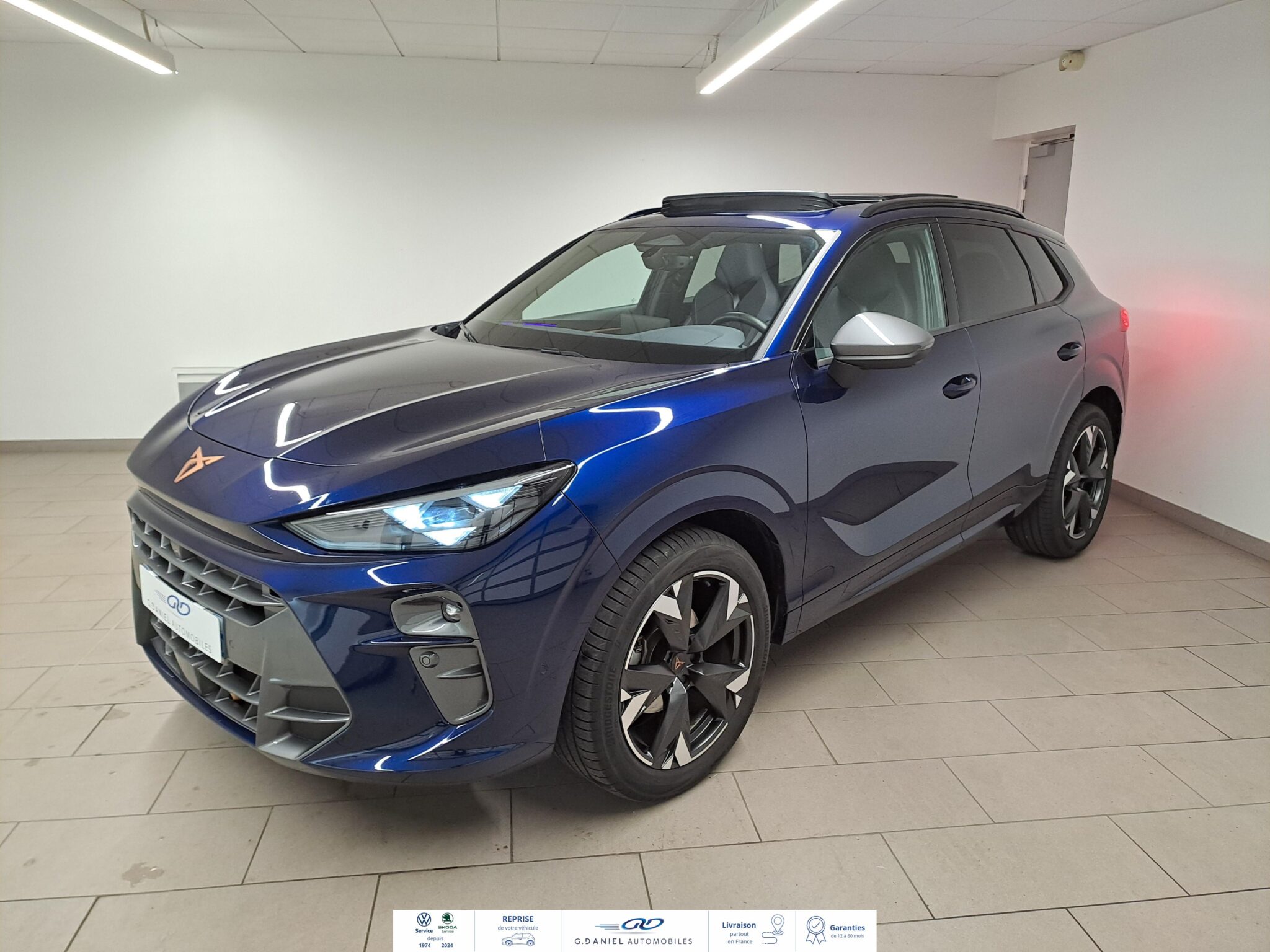 Terramar 1.5 eTSI Hybrid 150 ch DSG7