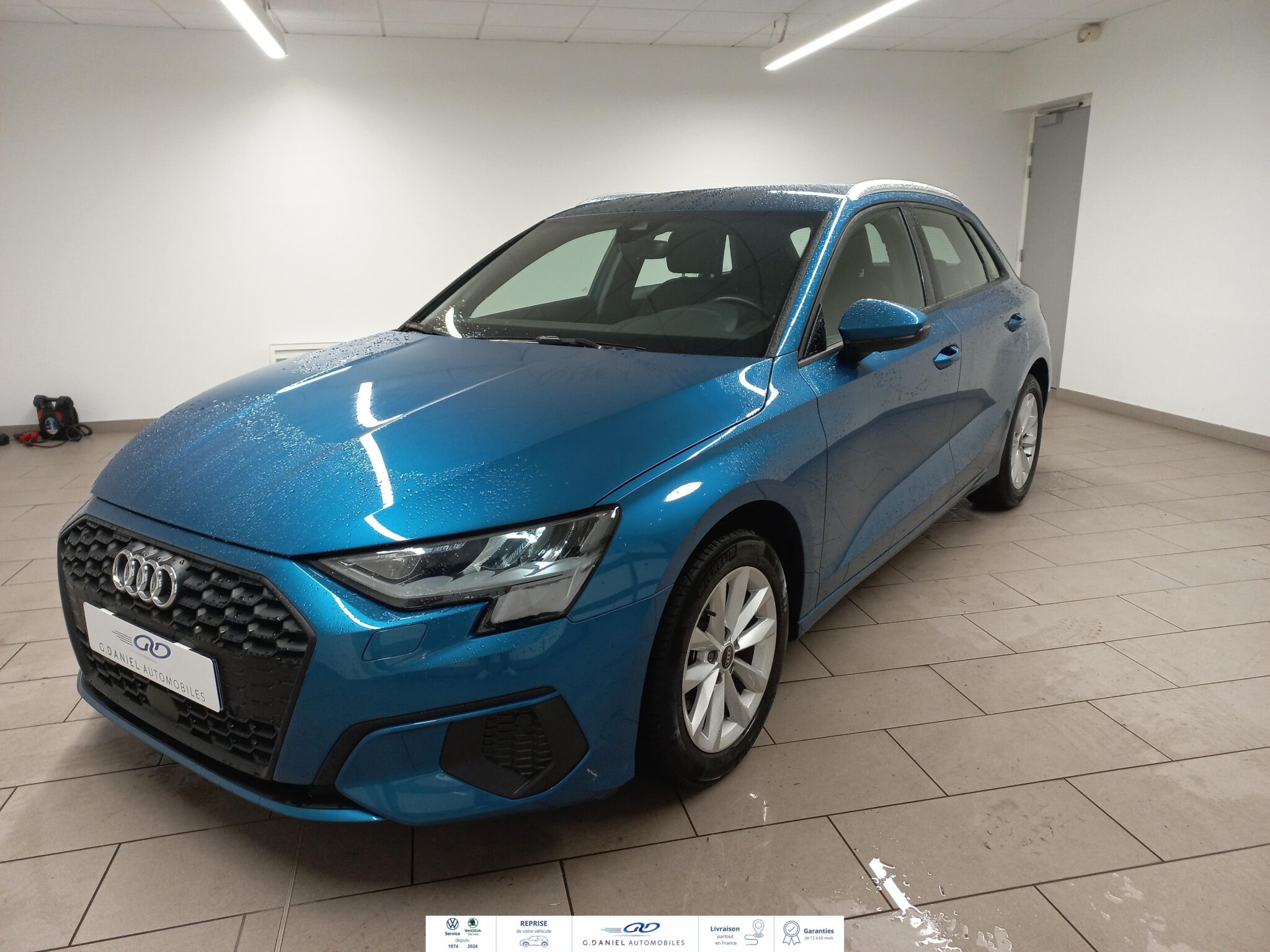 A3 Sportback 35 TFSI 150