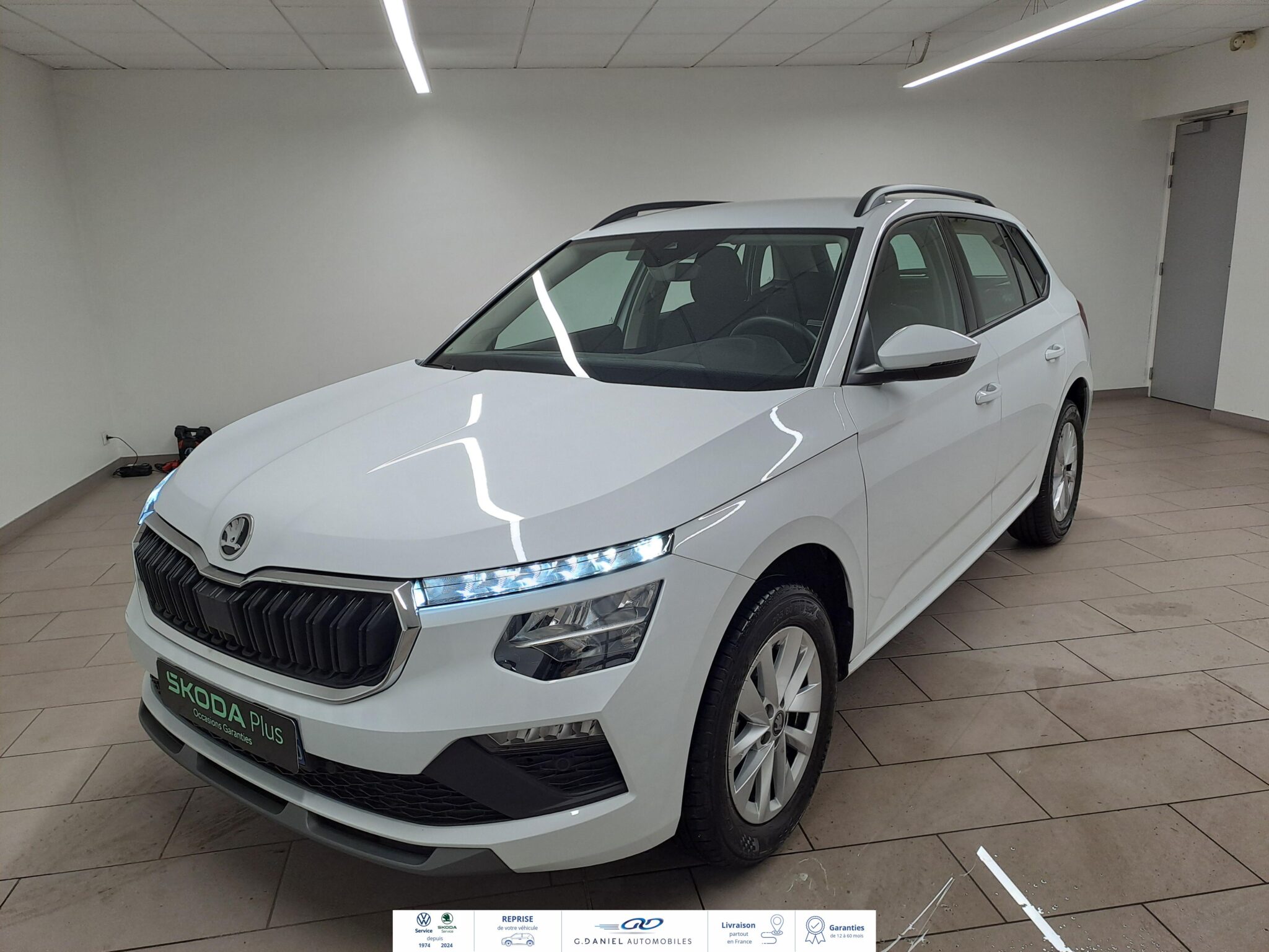 Kamiq 1.0 TSI Evo 2 116 ch DSG7