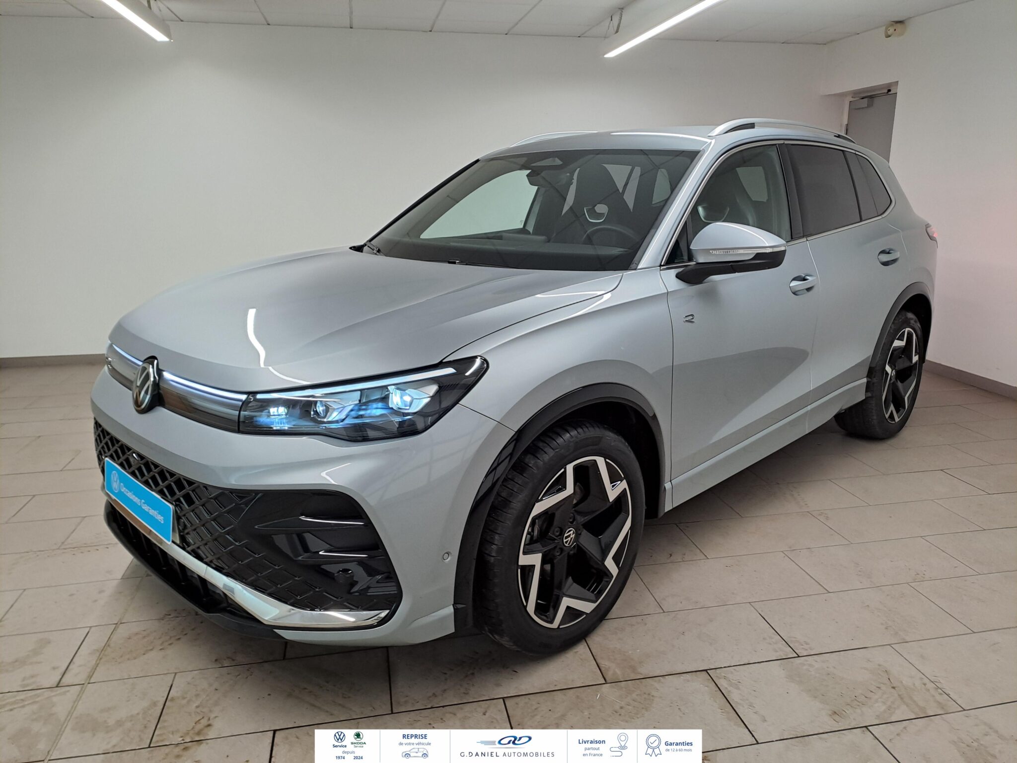 Tiguan 2.0 TDI 150ch DSG7