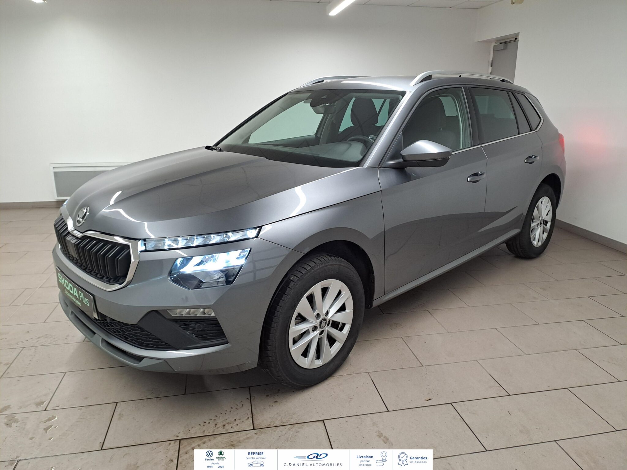 Kamiq 1.0 TSI Evo 2 116 ch DSG7