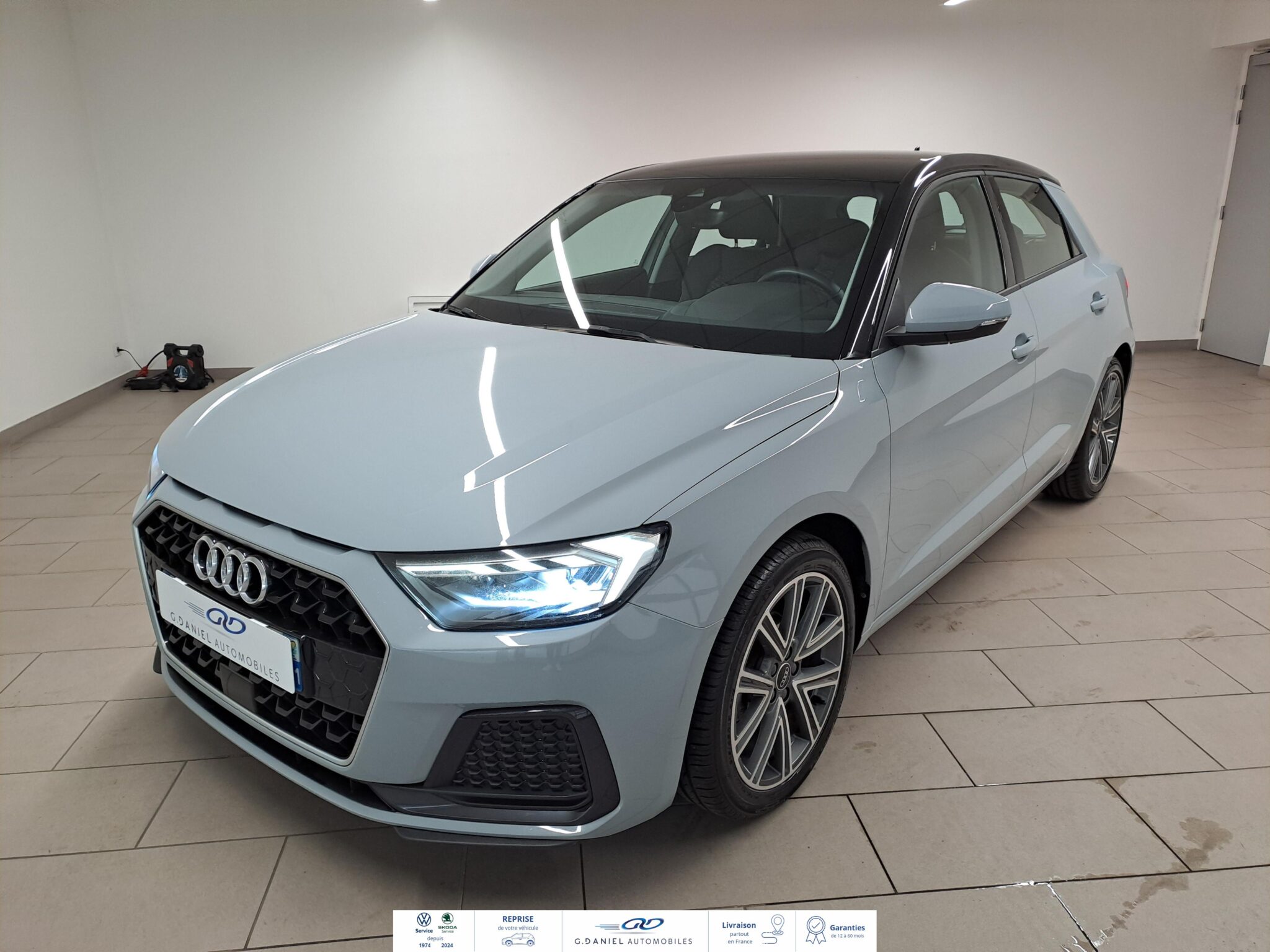 A1 Sportback 25 TFSI 95 ch BVM5