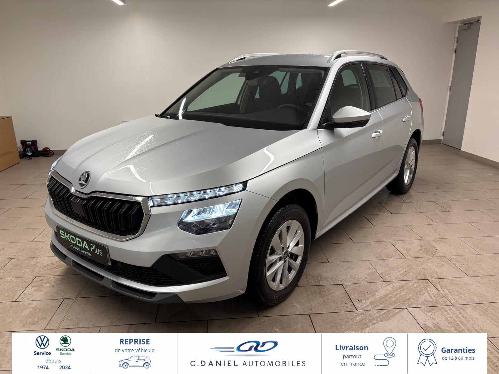 Kamiq 1.0 TSI Evo 2 116 ch DSG7